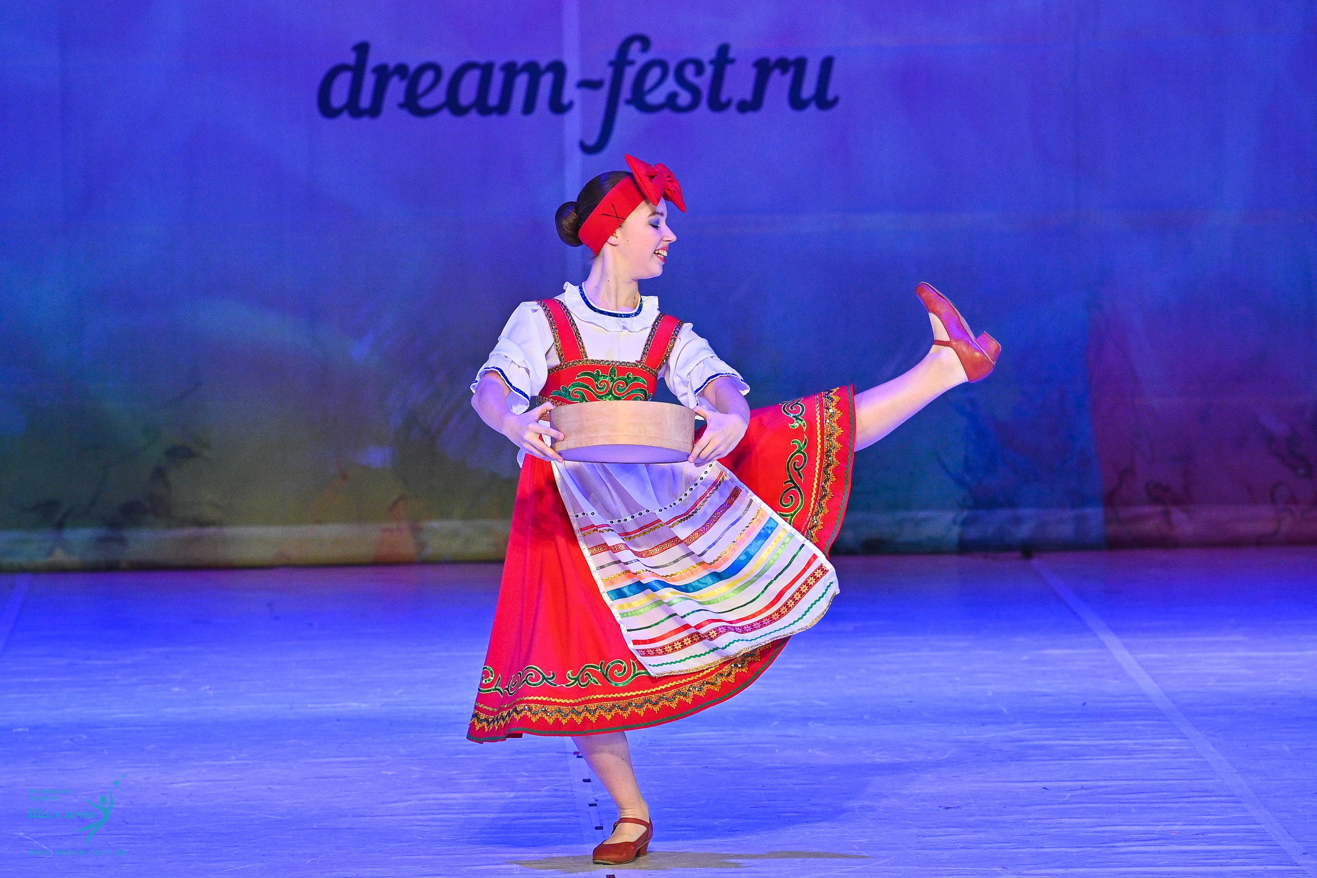 11.04.2025 Фестивальное движение «Шаг к мечте» г. Москва. Медиастудия Фото Концепт