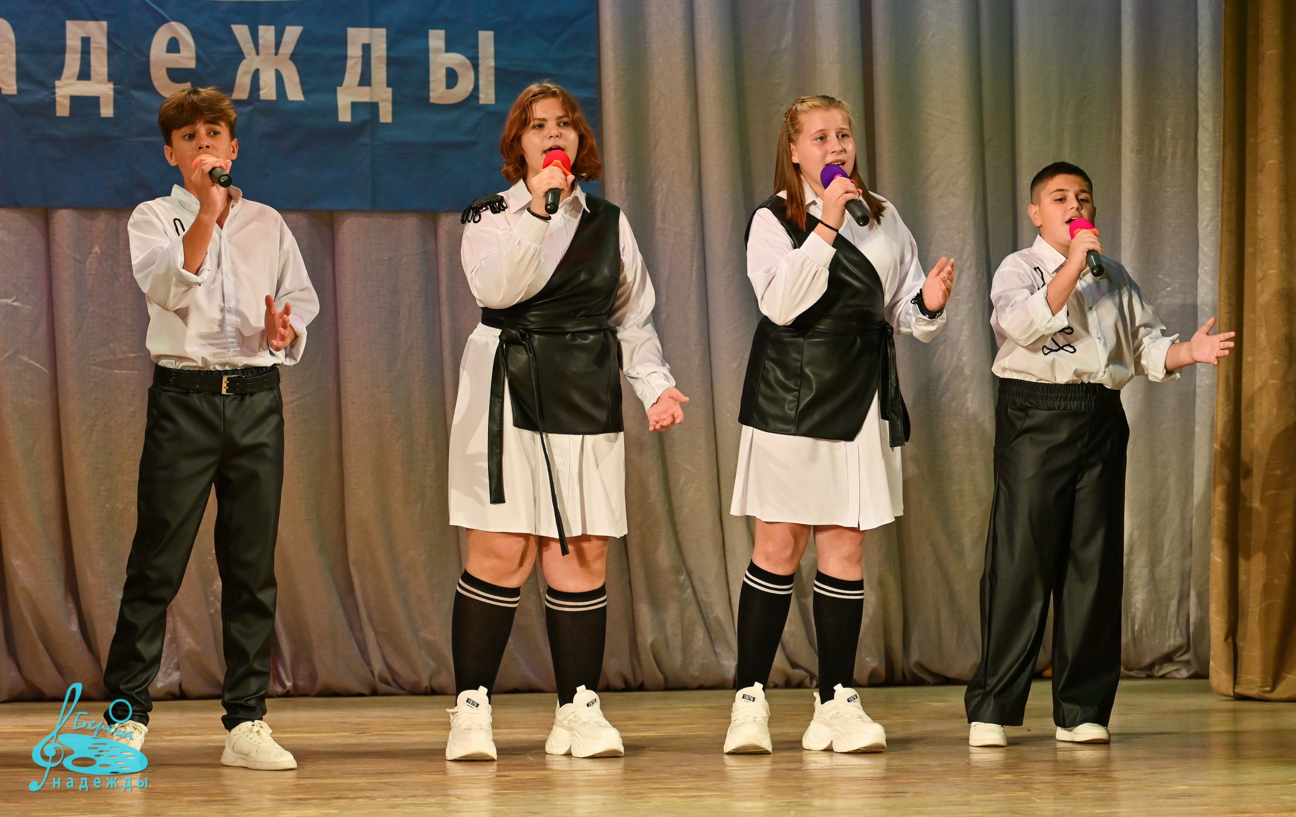 20.10.2024 6-й Международный конкурс «Берега Надежды» г. Нижний Новгород. Медиастудия Фото Концепт