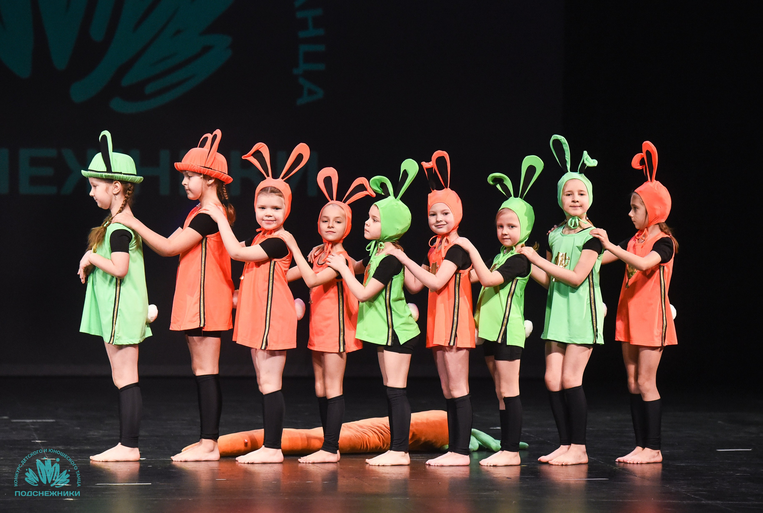 29.03.2025 Всероссийский конкурс детского и юношеского танца «Подснежники» г. Москва. Медиастудия Фото Концепт