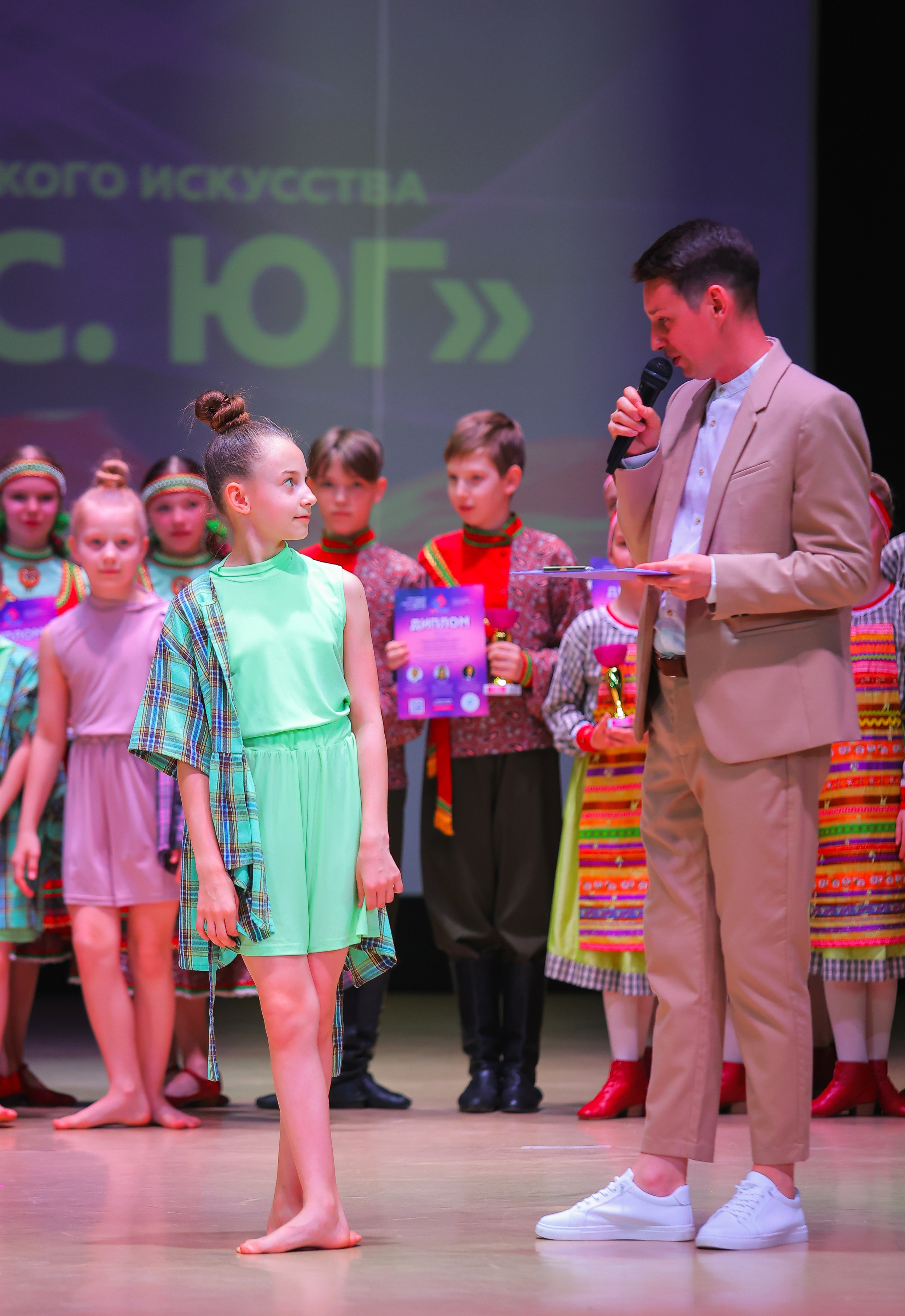 26.04.2025 Фестиваль хореографического искусства «АРТ-КОМПАС.ЮГ» г. Волгоград. Медиастудия Фото Концепт