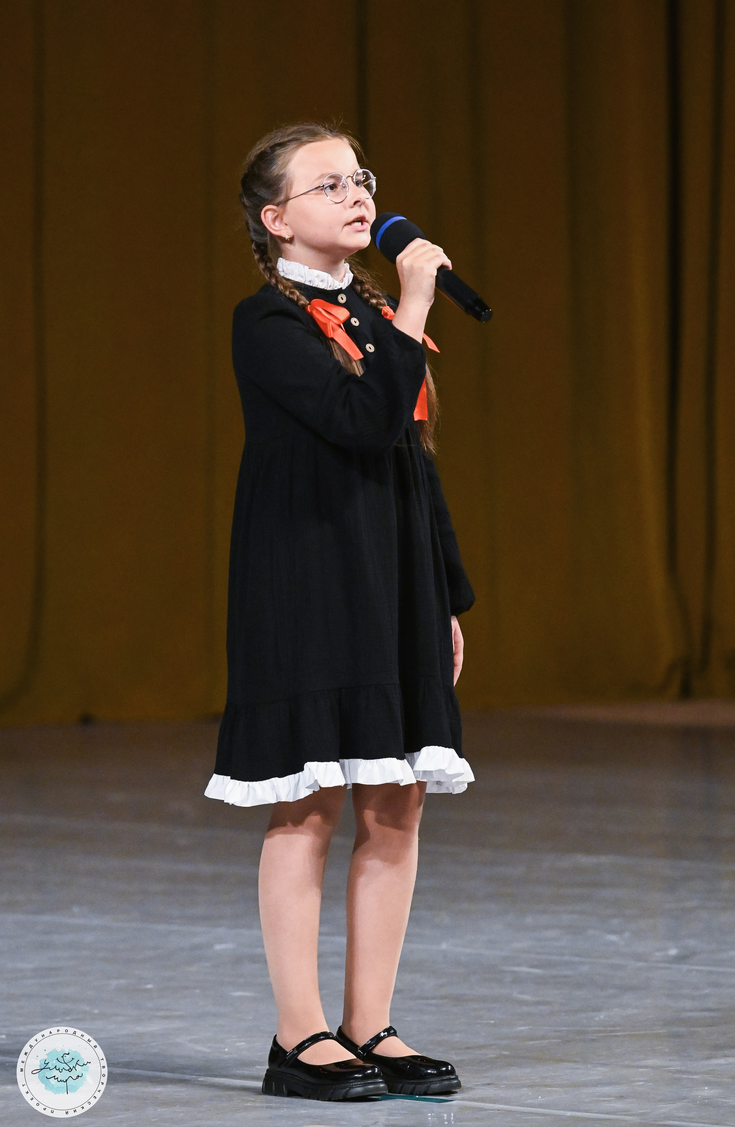 08.07.2025 «Улыбки Мира» Финал Международного творческого проекта г. Санкт-Петербург. Медиастудия Фото Концепт