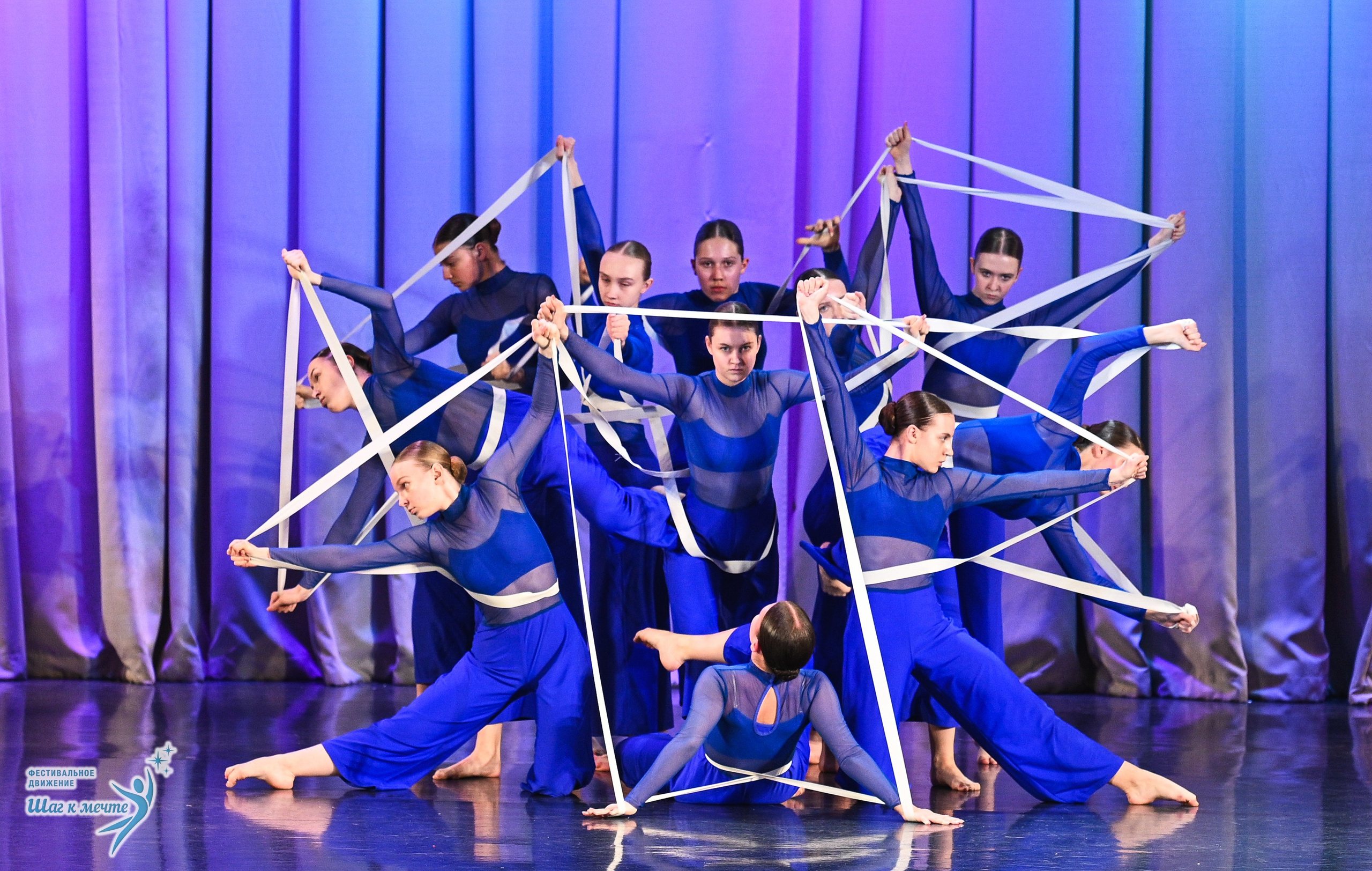 25.04.2026 Фестивальное движение «Шаг к мечте» г. Санкт-Петербург. Медиастудия Фото Концепт