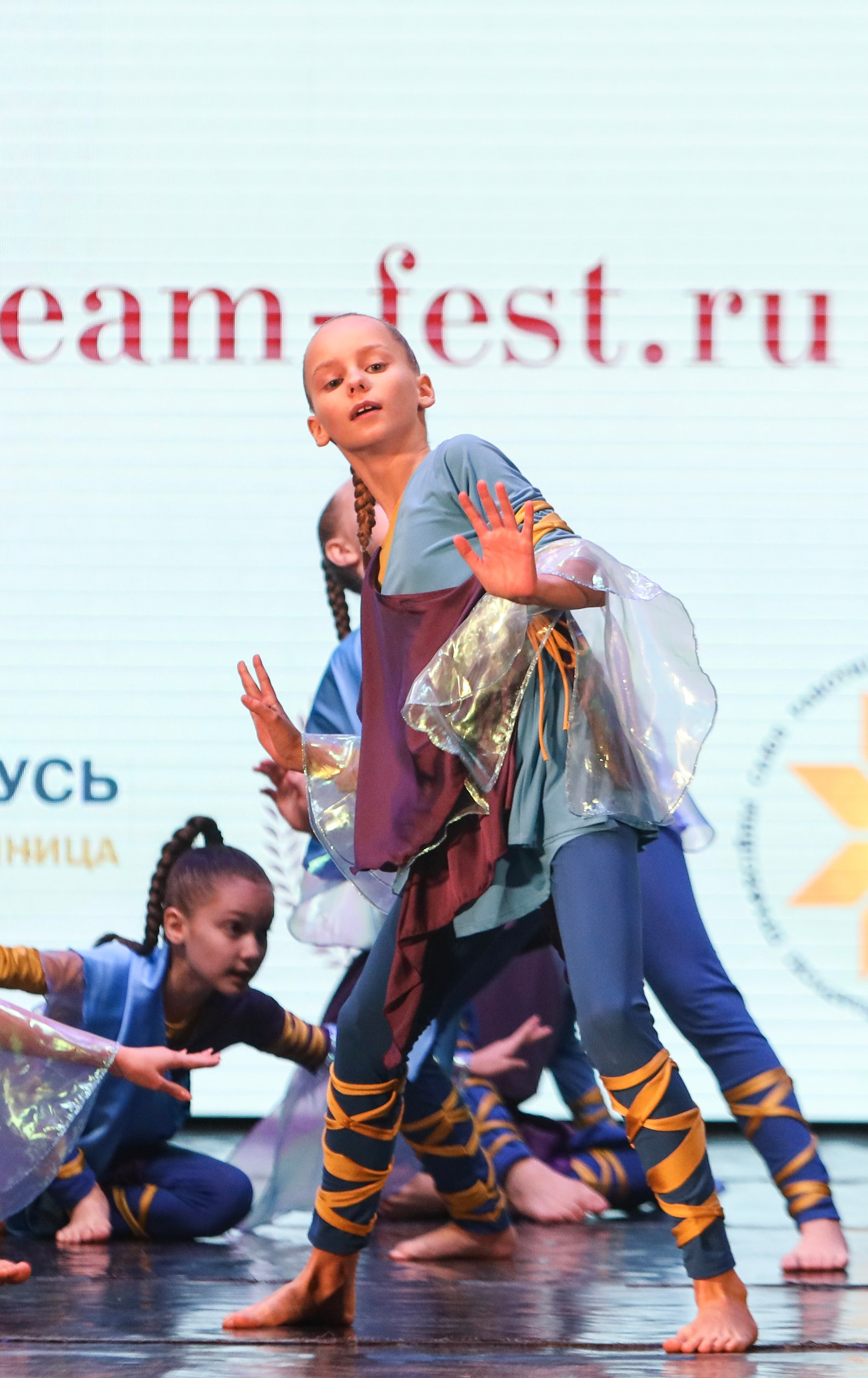 Фестивальное движение «Шаг к мечте» г. Минск. Медиастудия Фото Концепт