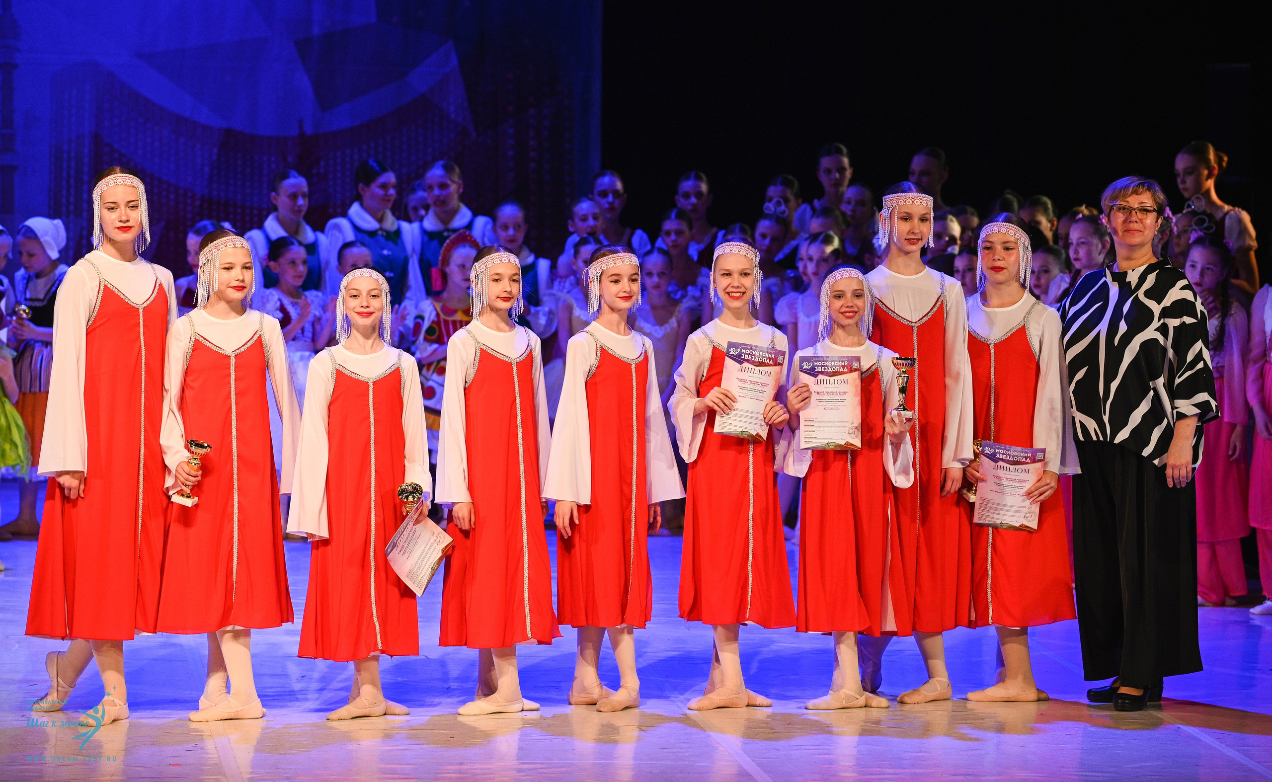 17.05.2025 «Московский Звездопад» Фестивальное движение «Шаг к мечте» г. Москва. Медиастудия Фото Концепт