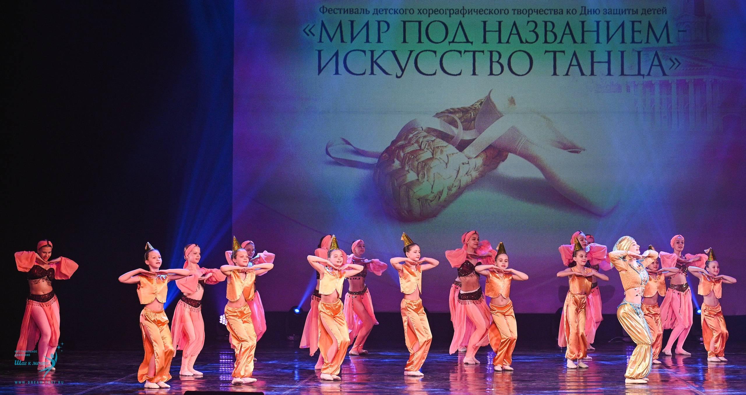 24.05.2025 «Мир под названием — Искусство танца» Фестивальное движение «Шаг к мечте» г. Кострома. Медиастудия Фото Концепт