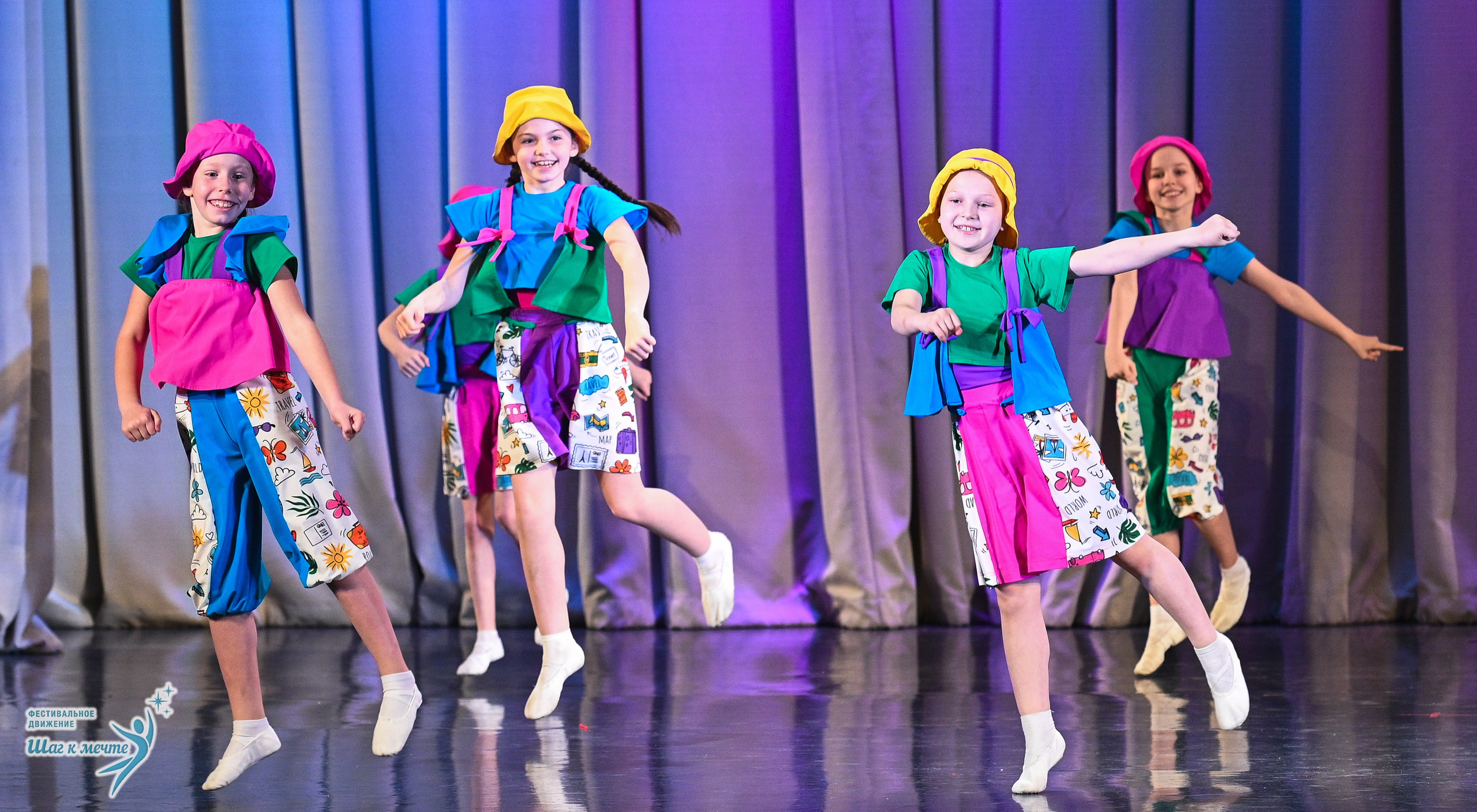 25.04.2026 Фестивальное движение «Шаг к мечте» г. Санкт-Петербург. Медиастудия Фото Концепт