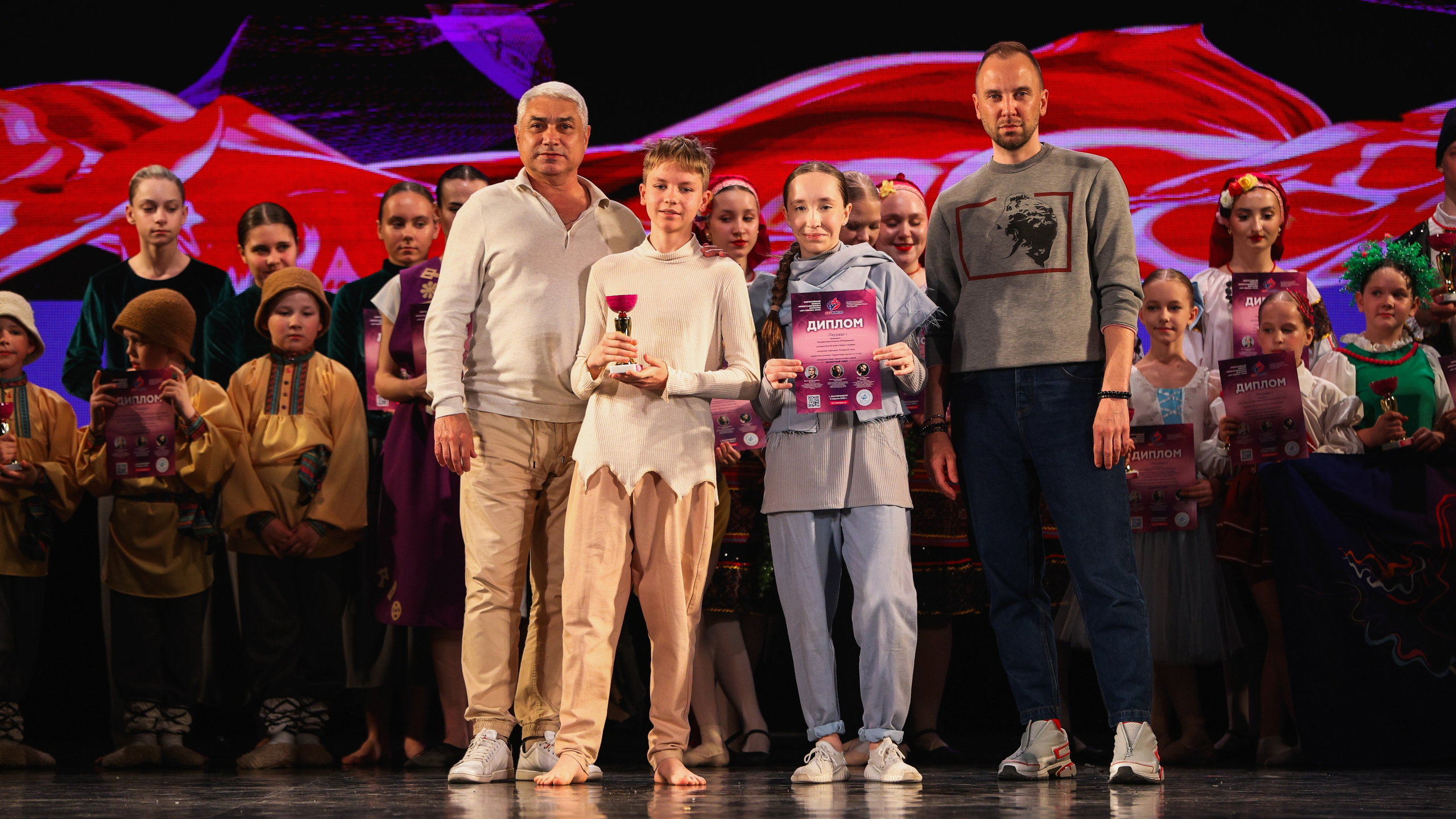 06.04.2025 Фестиваль хореографического искусства «АРТ-КОМПАС. УРАЛ» г. Екб. Медиастудия Фото Концепт