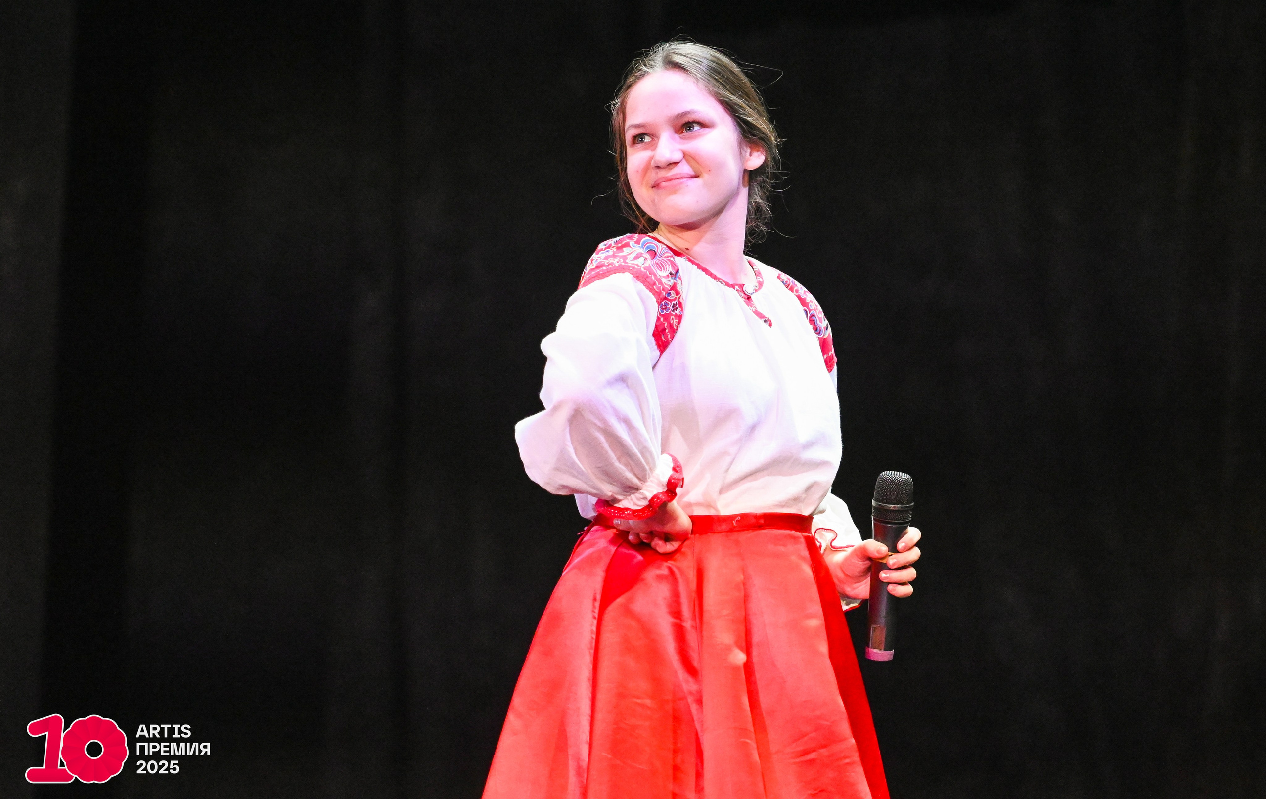 30.11.2025 «Я МОГУ!» Международная премия «ARTIS-2025» Категория «Вокал». Медиастудия Фото Концепт