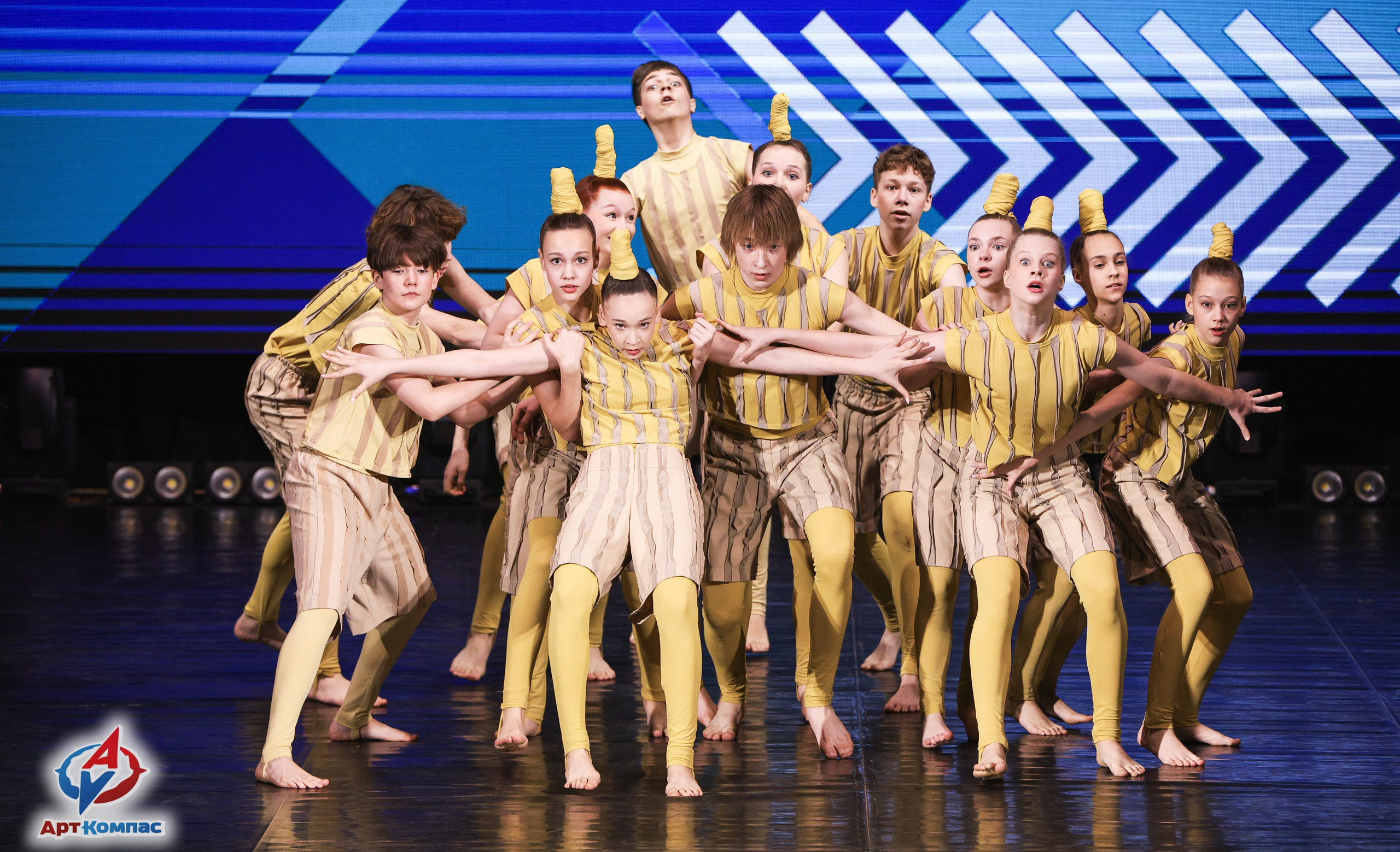 05.04.2026 «Арт-Компас» Конкурс современного и эстрадного танца «Стрелка» г. Самара. Медиастудия Фото Концепт