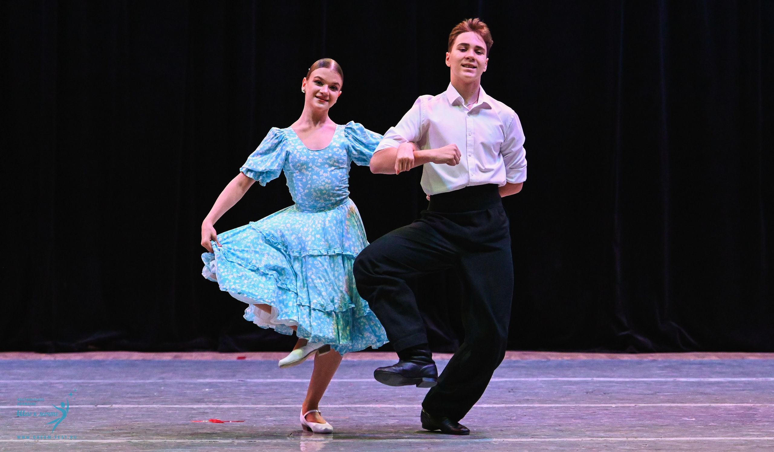 17.10.2025 Фестивальное движение «Шаг к мечте» г. Уфа. Медиастудия Фото Концепт