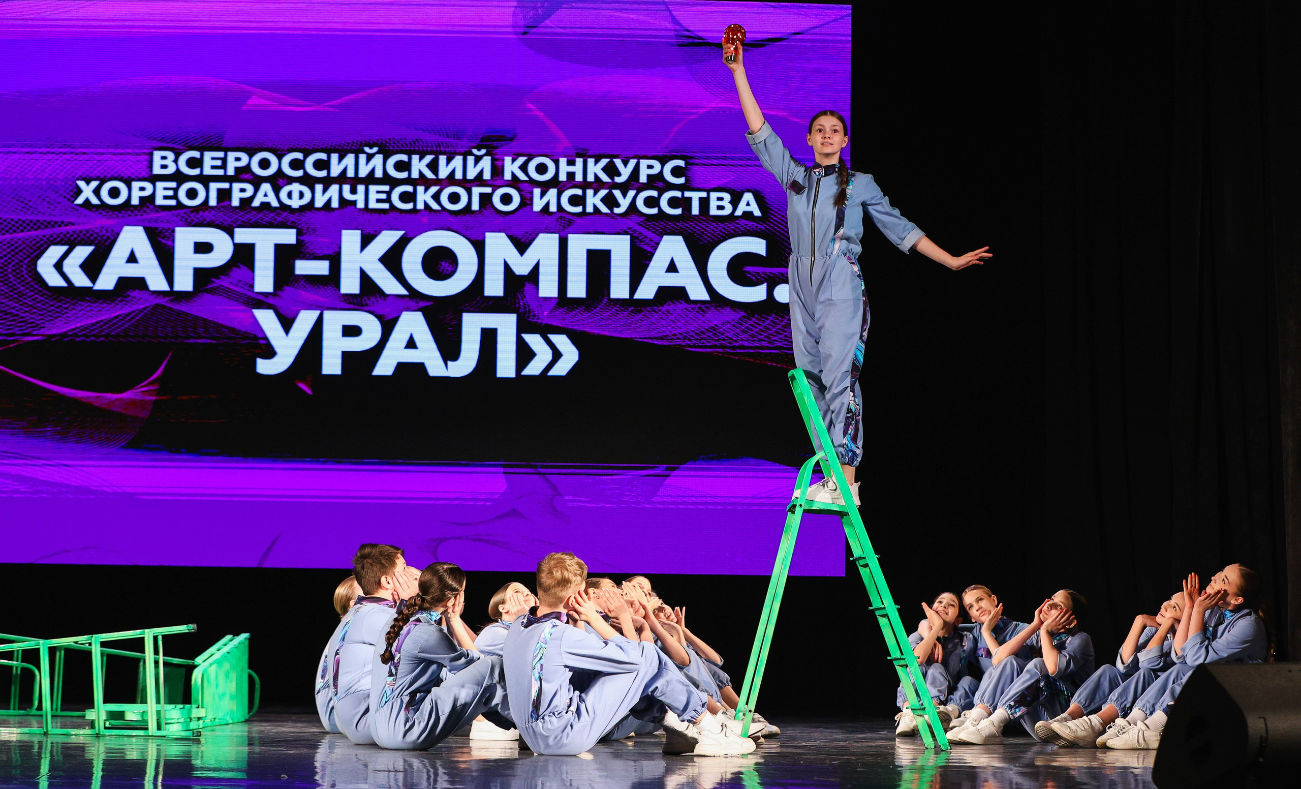 06.04.2025 Фестиваль хореографического искусства «АРТ-КОМПАС. УРАЛ» г. Екб. Медиастудия Фото Концепт