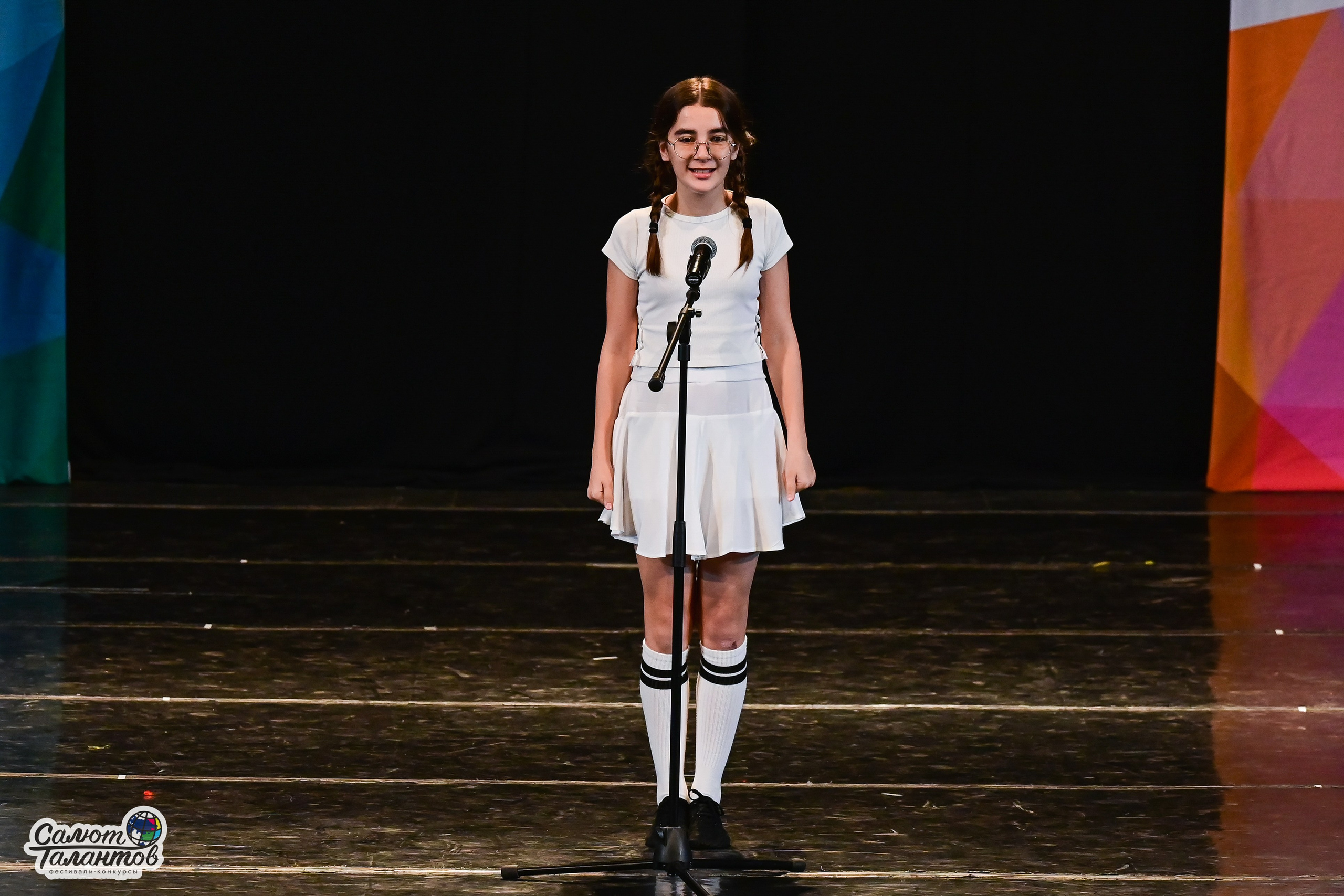 14.06.2025 «Салют Талантов» 41-й Международный фестиваль-конкурс «МОСКВА ВЕРИТ ТАЛАНТАМ» г. Москва. Медиастудия Фото Концепт