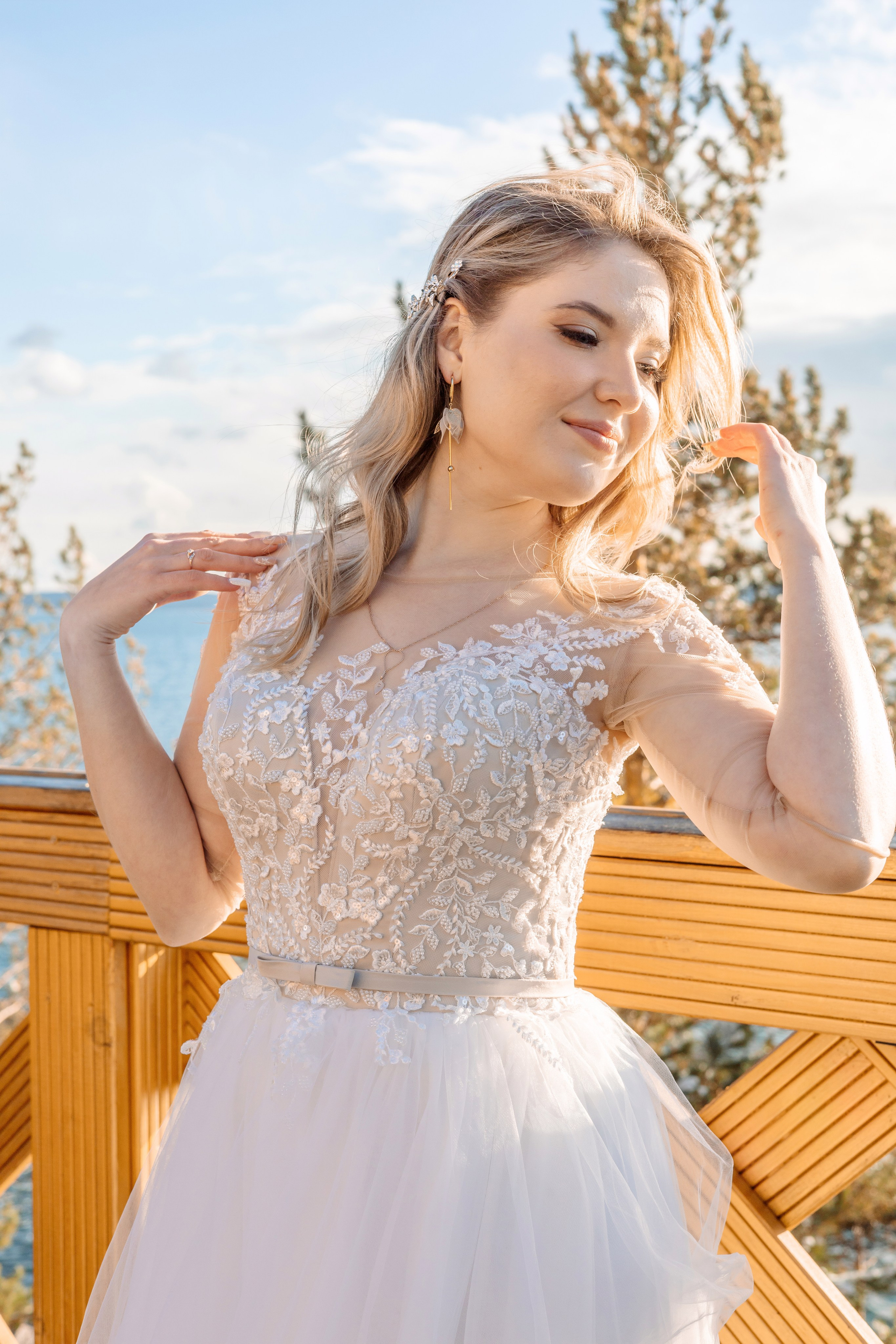 Мария и Игорь. Фотограф Алина Ширанкова в Братске