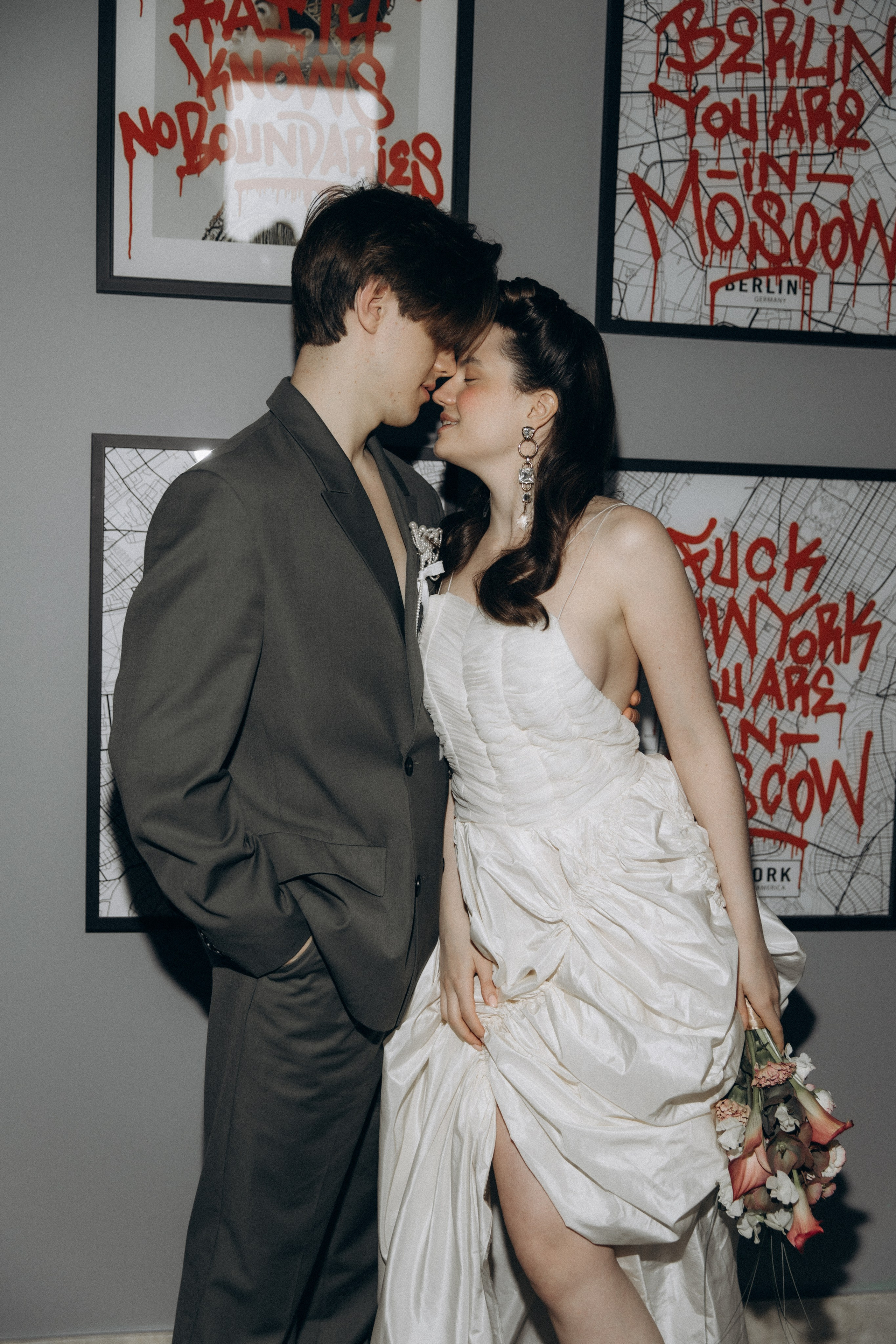 Элина & Виктор. Свадебный фотограф Москва Павел Фетисов