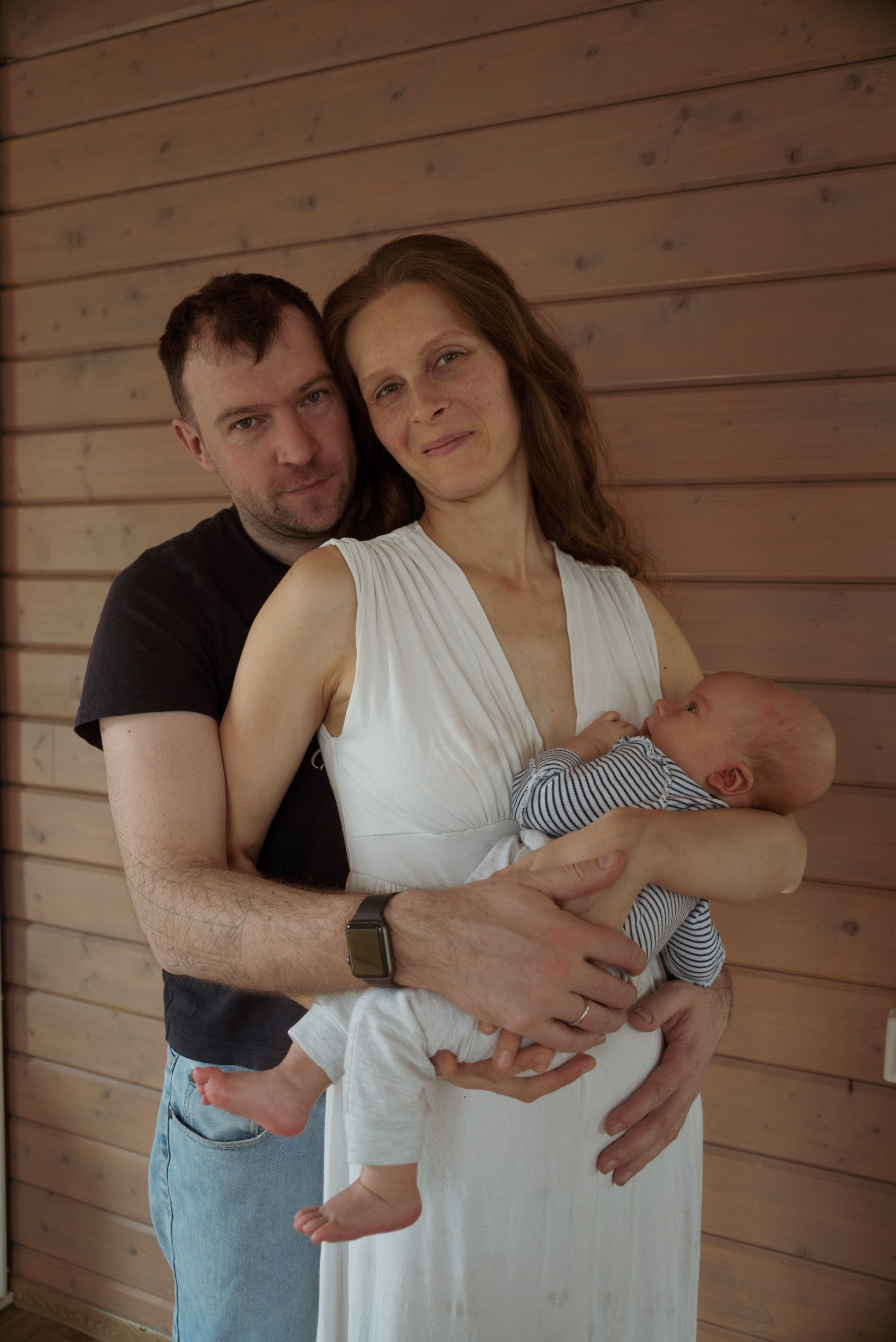 Домашняя фотосессия с двумя детьми. Видеограф Осинина Татьяна — видеосъемка в Москве