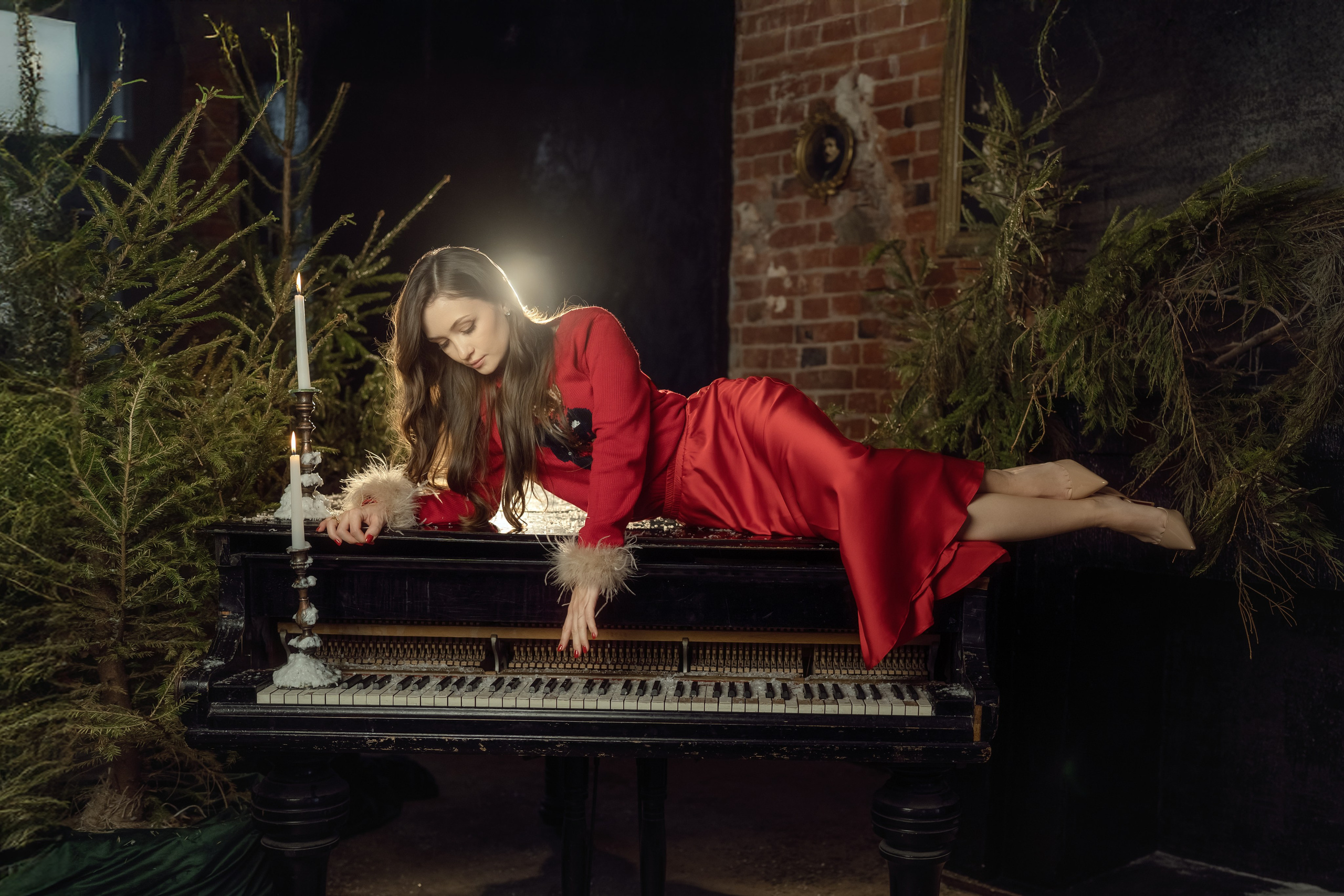 Женские. Детский, семейный, персональный фотограф Мари Ленгауэр