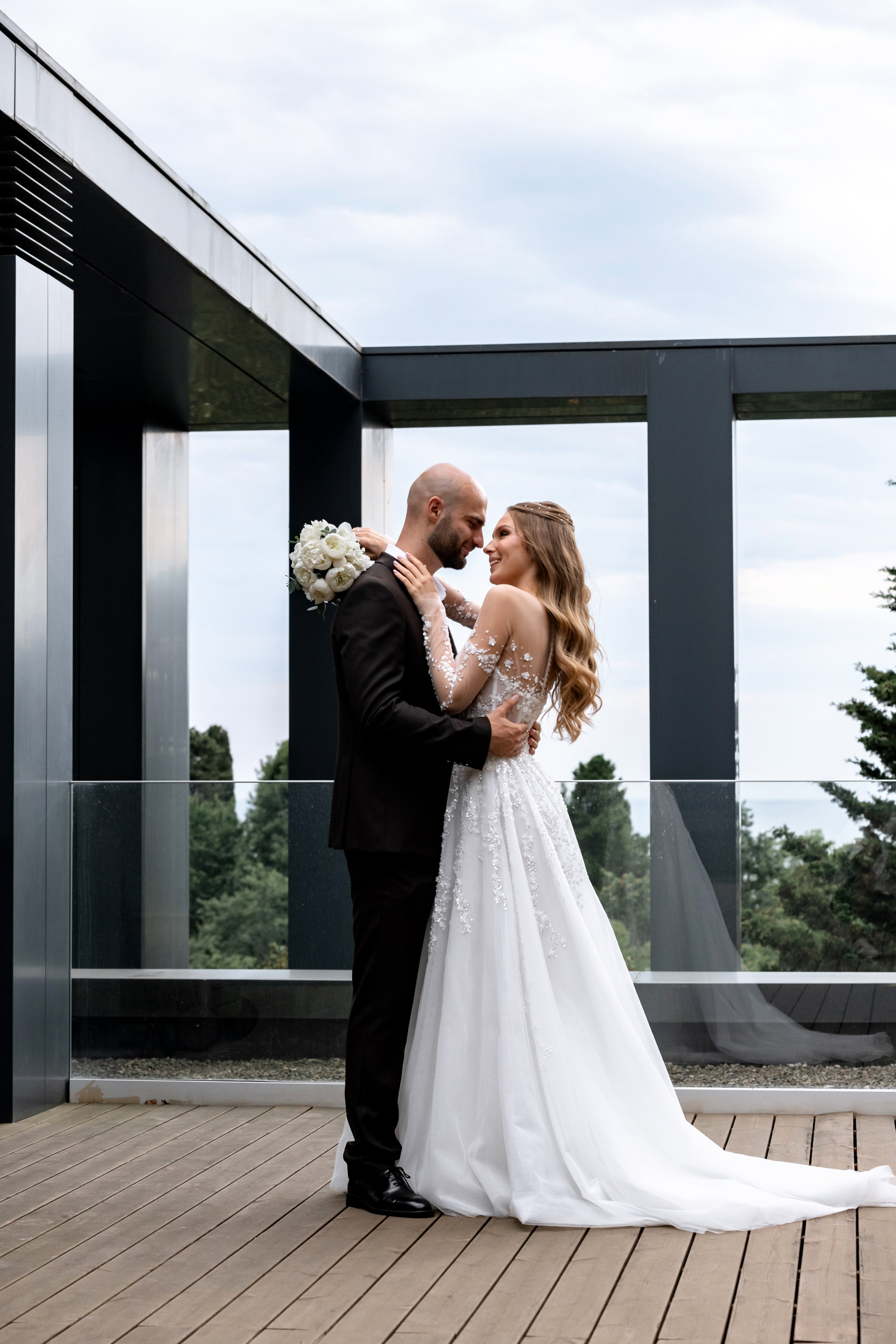 Арут и Вероника. Фотограф в сочи Свадебный фотограф Сочи