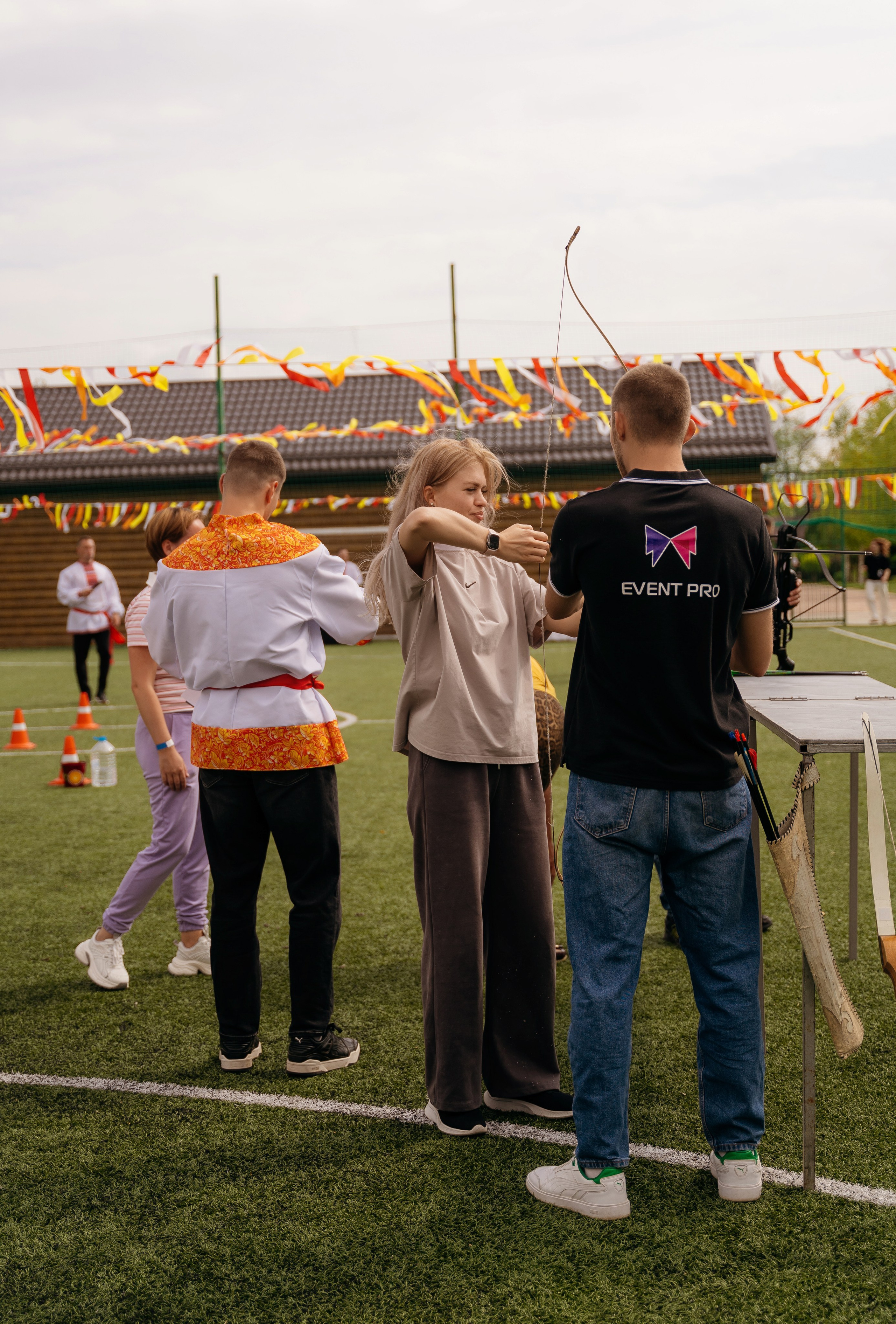 Тимбилдинг Plushe. Свадебный и семейный фотограф в Краснодаре Павел Мельников