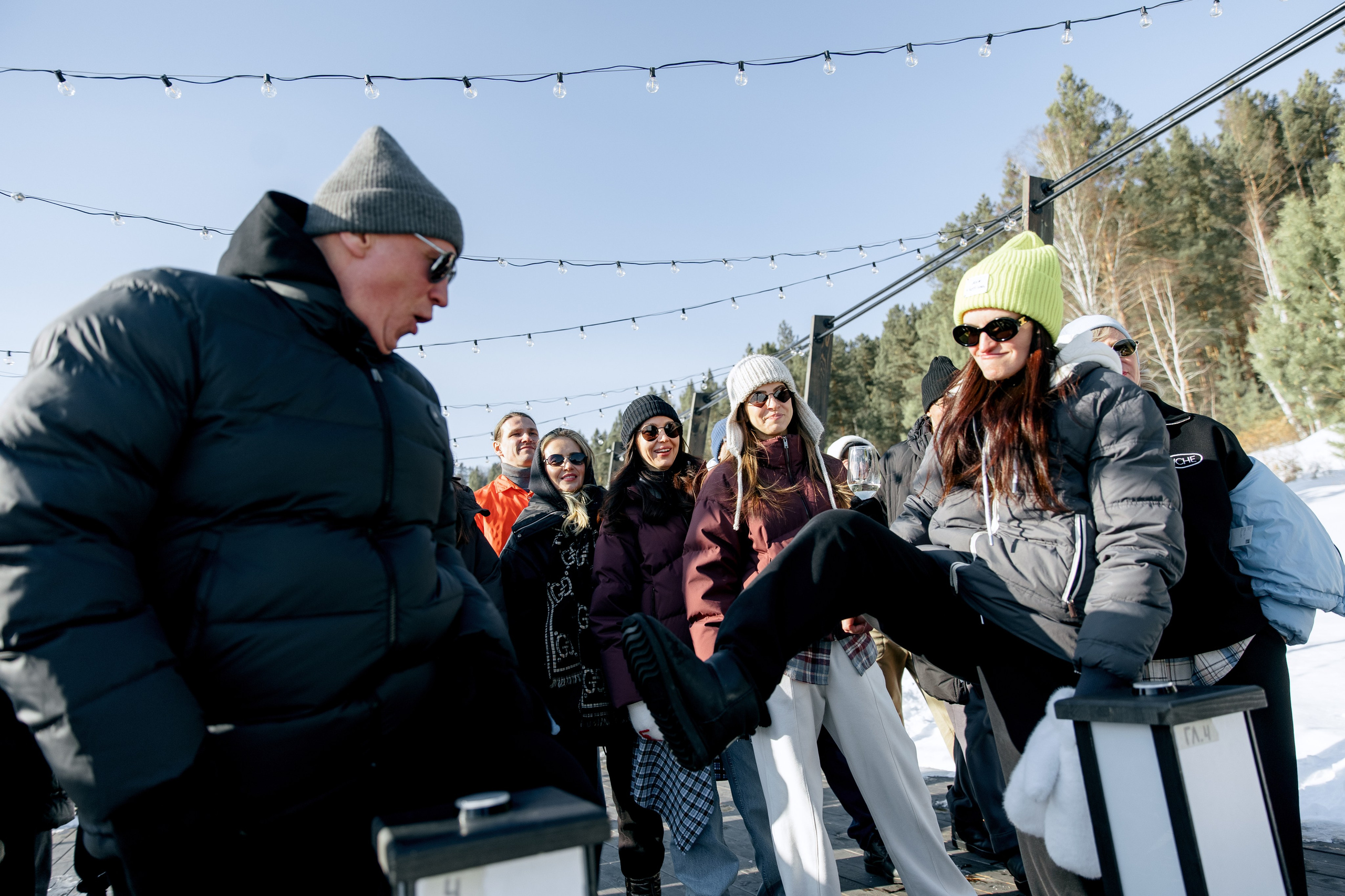 ДЕНЬ ДОЖДЕНИЯ ЕКАТЕРИНЫ. Фотограф в Красноярске