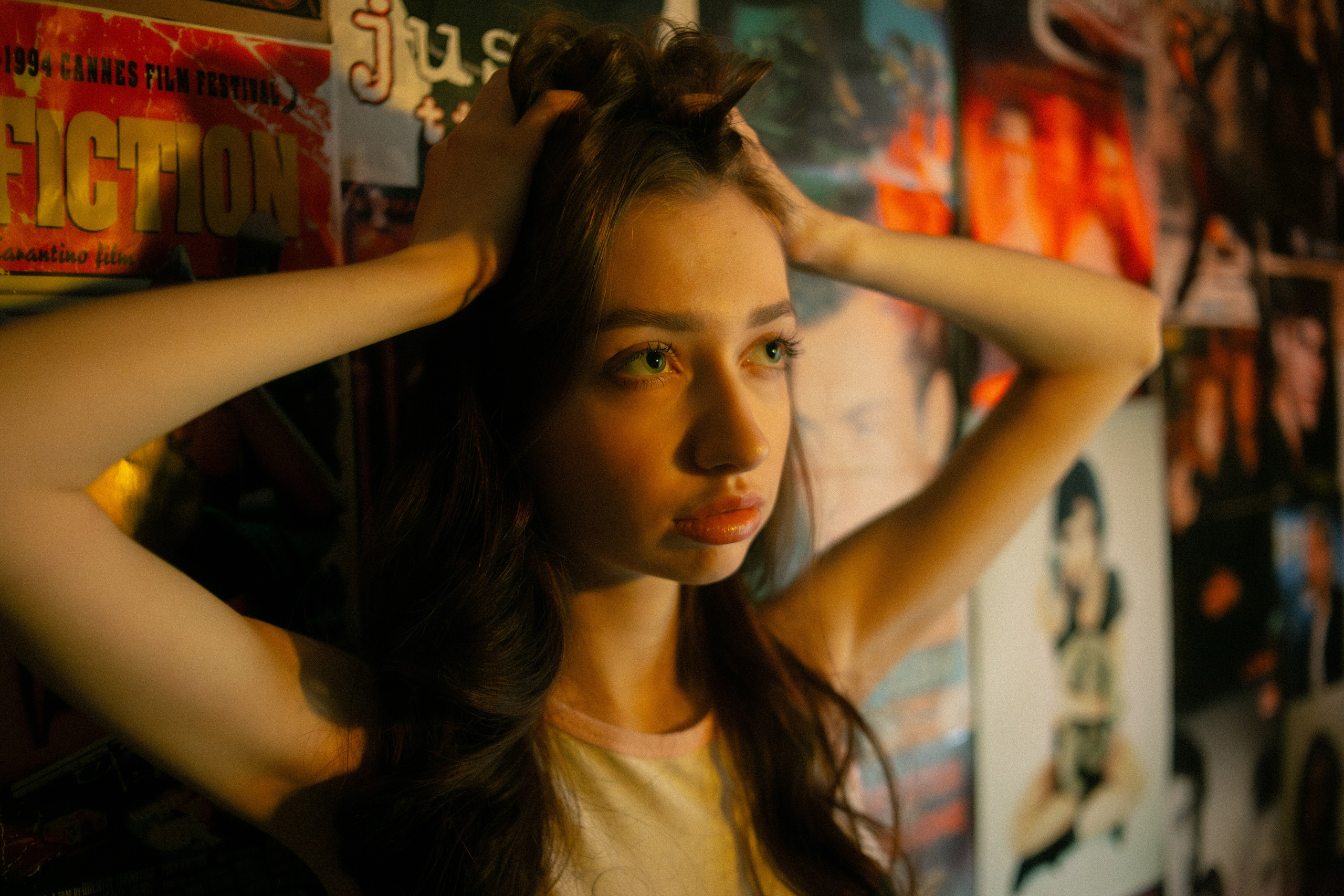 90's. Фотограф Москва / Балашиха