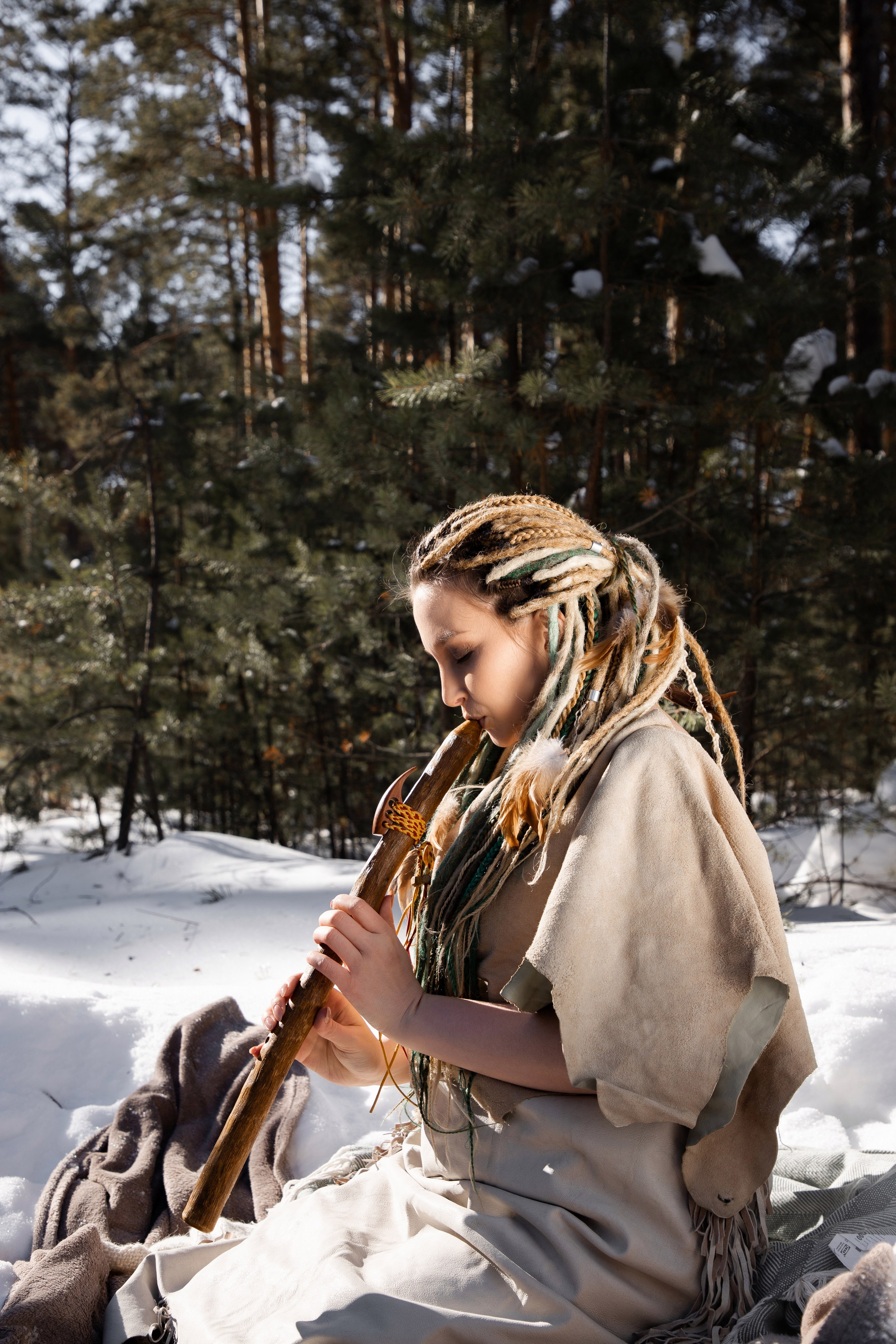 Наталья. Фотограф Денис Лесковский (Тюмень)