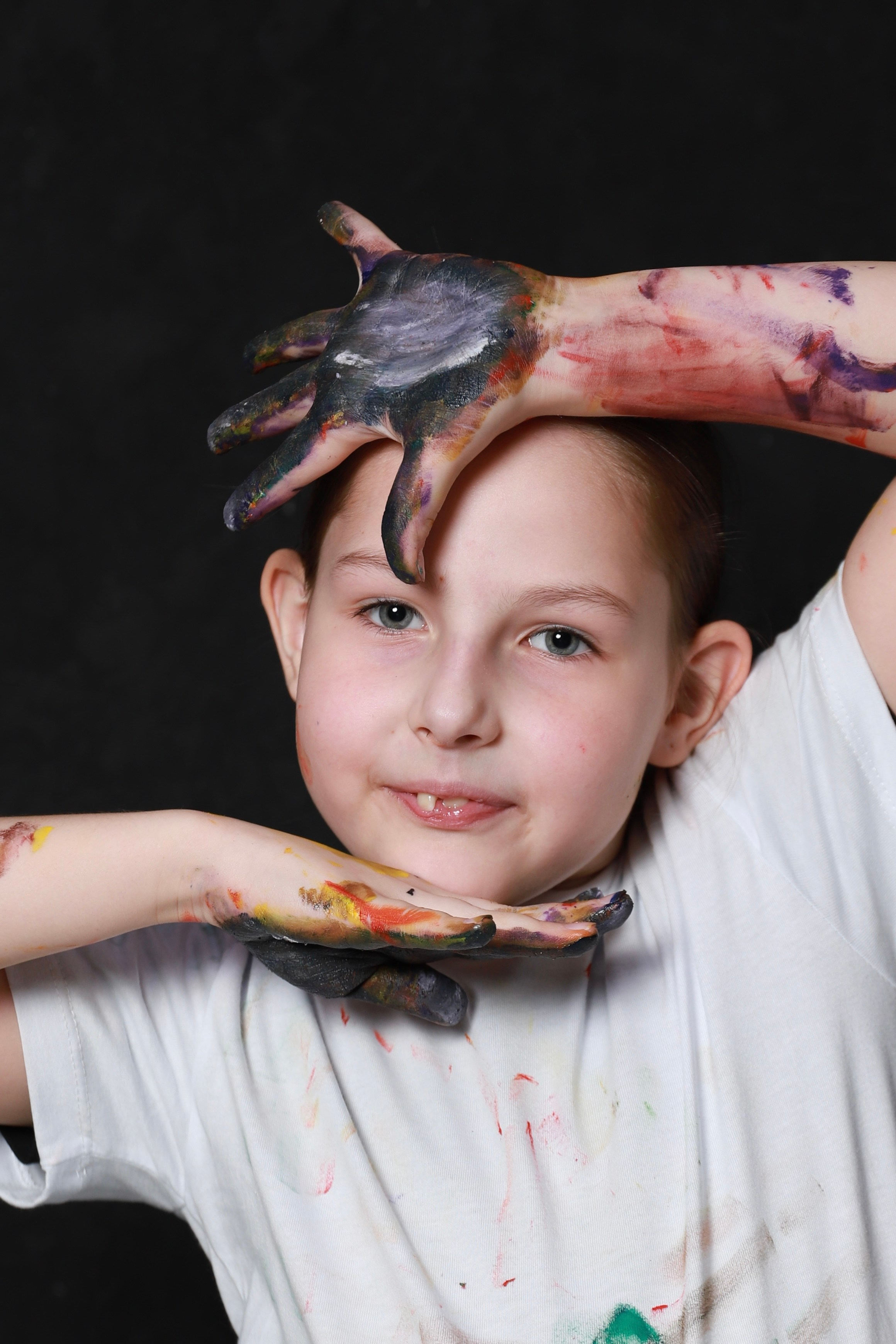 Дети. Фотограф Юлия Мальцева