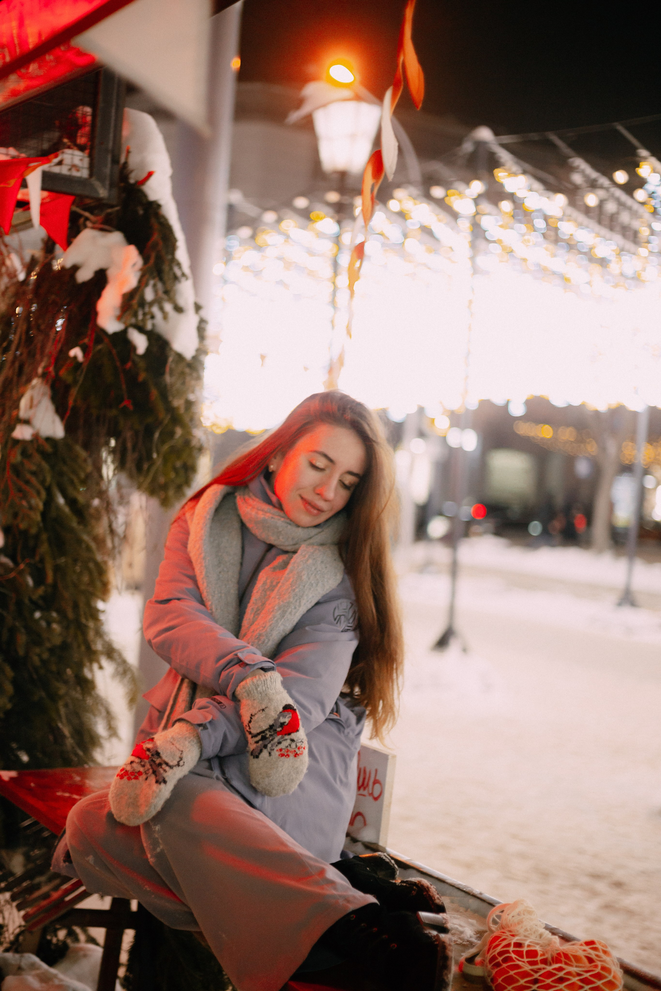 Лиза. Свадебный и портретный фотограф в Новосибирске Любовь Исакова