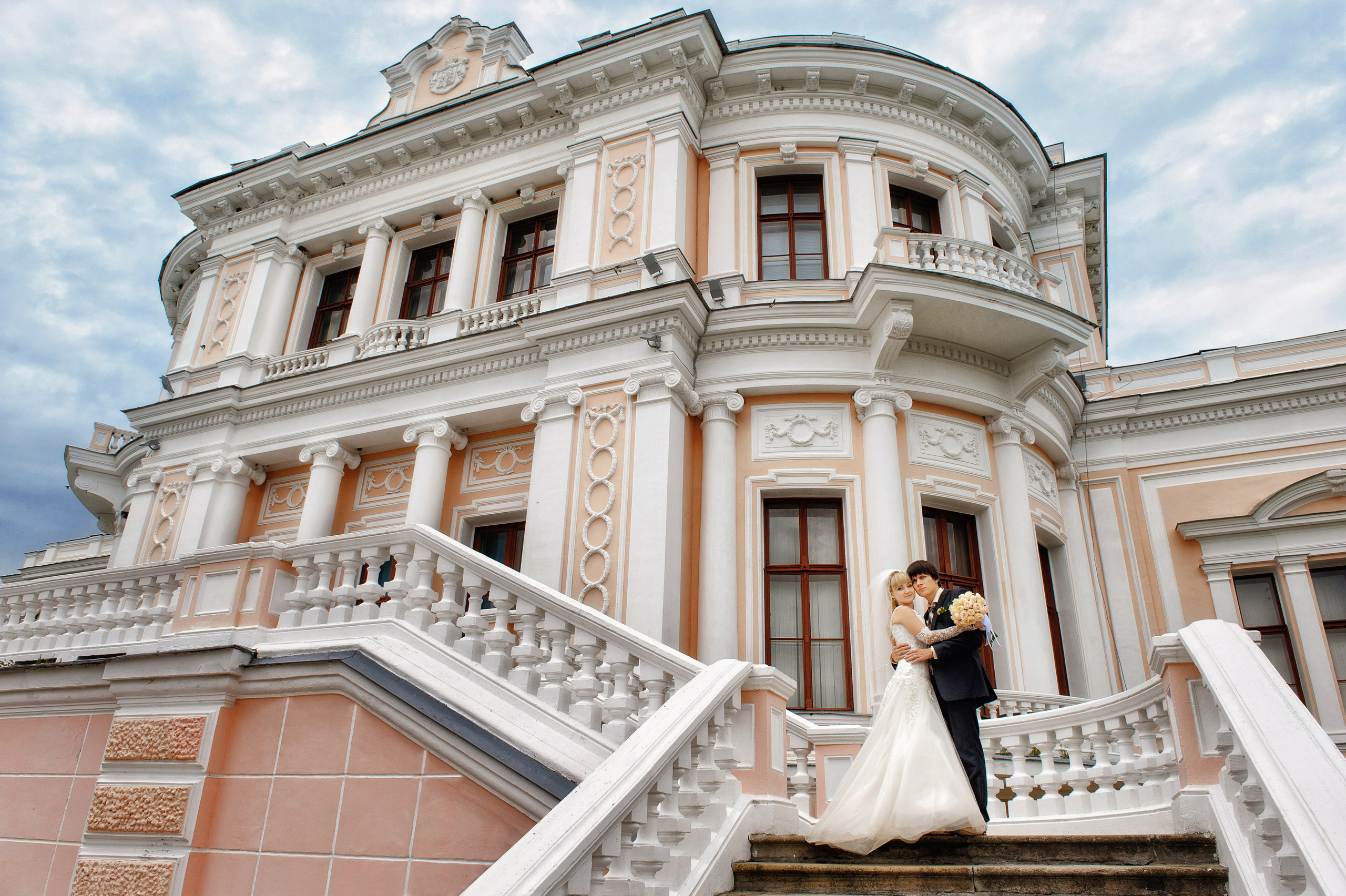 Свадебная съёмка. Свадебный и семейный фотограф в Курске Андрей Изотов