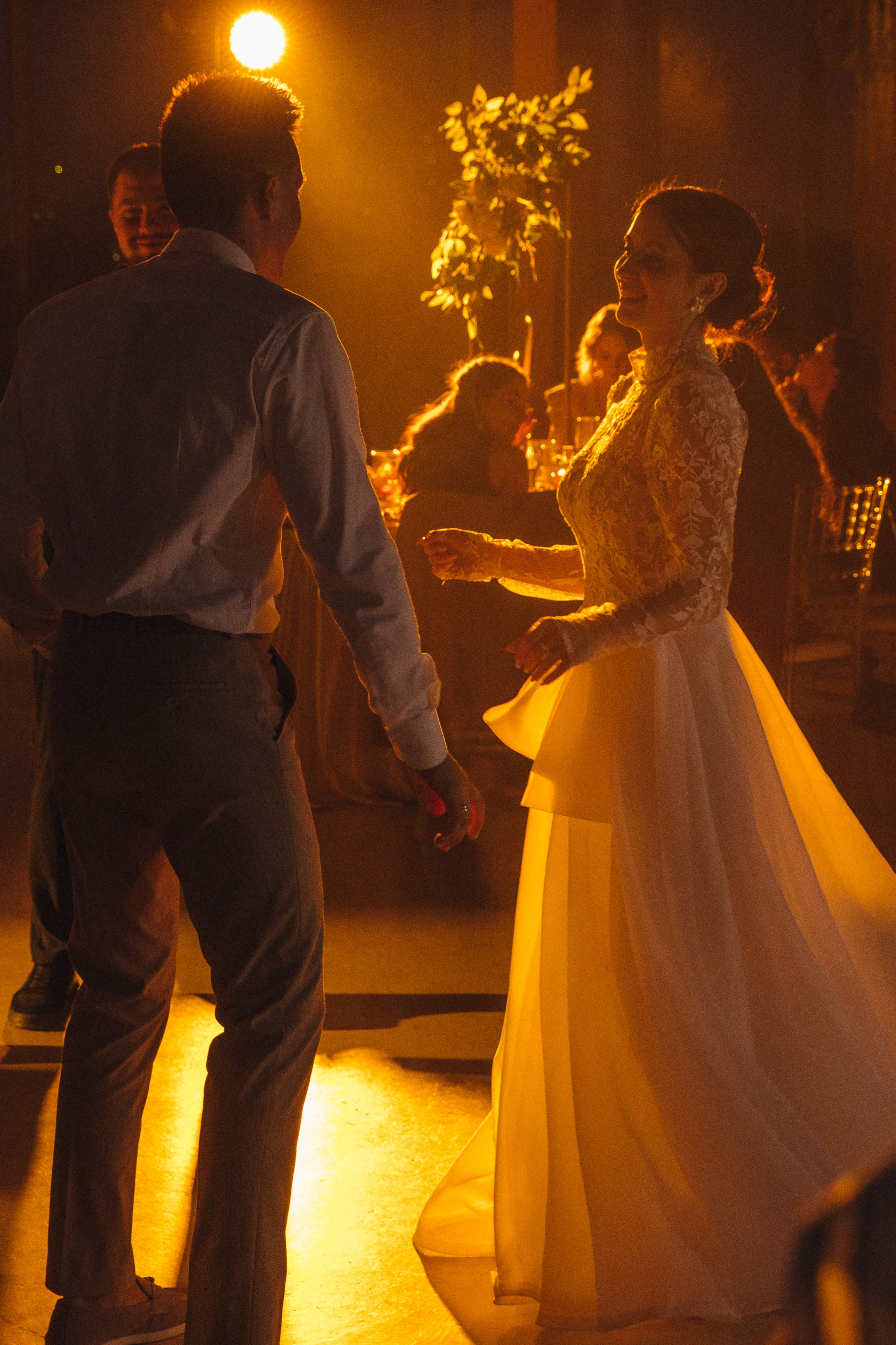 Банкет (Ксения & Никита). Свадебные фотографы в г. Сургут Маркова Наталья и Замахина Елена