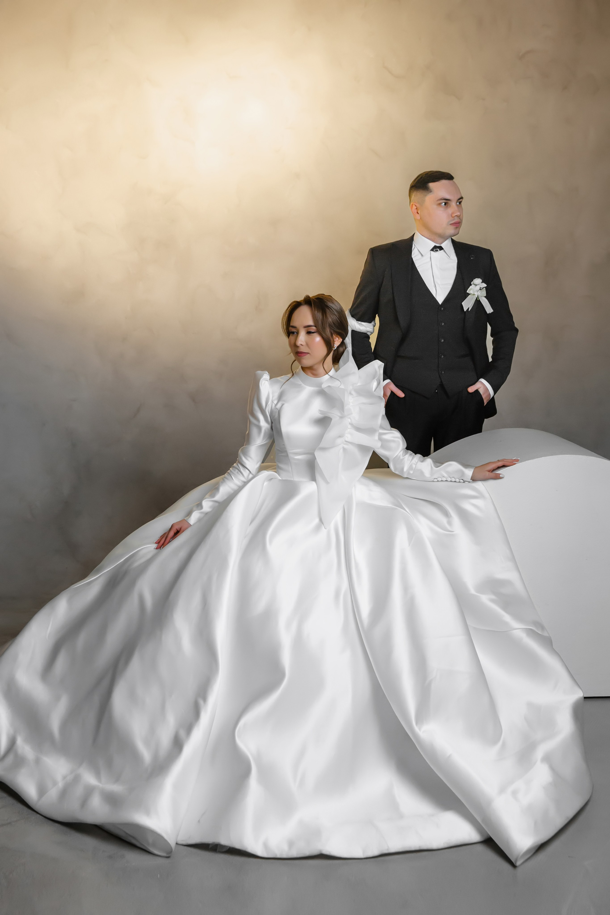 Айгиз и Аминат. Свадебные фотографы в г. Сургут Маркова Наталья и Замахина Елена