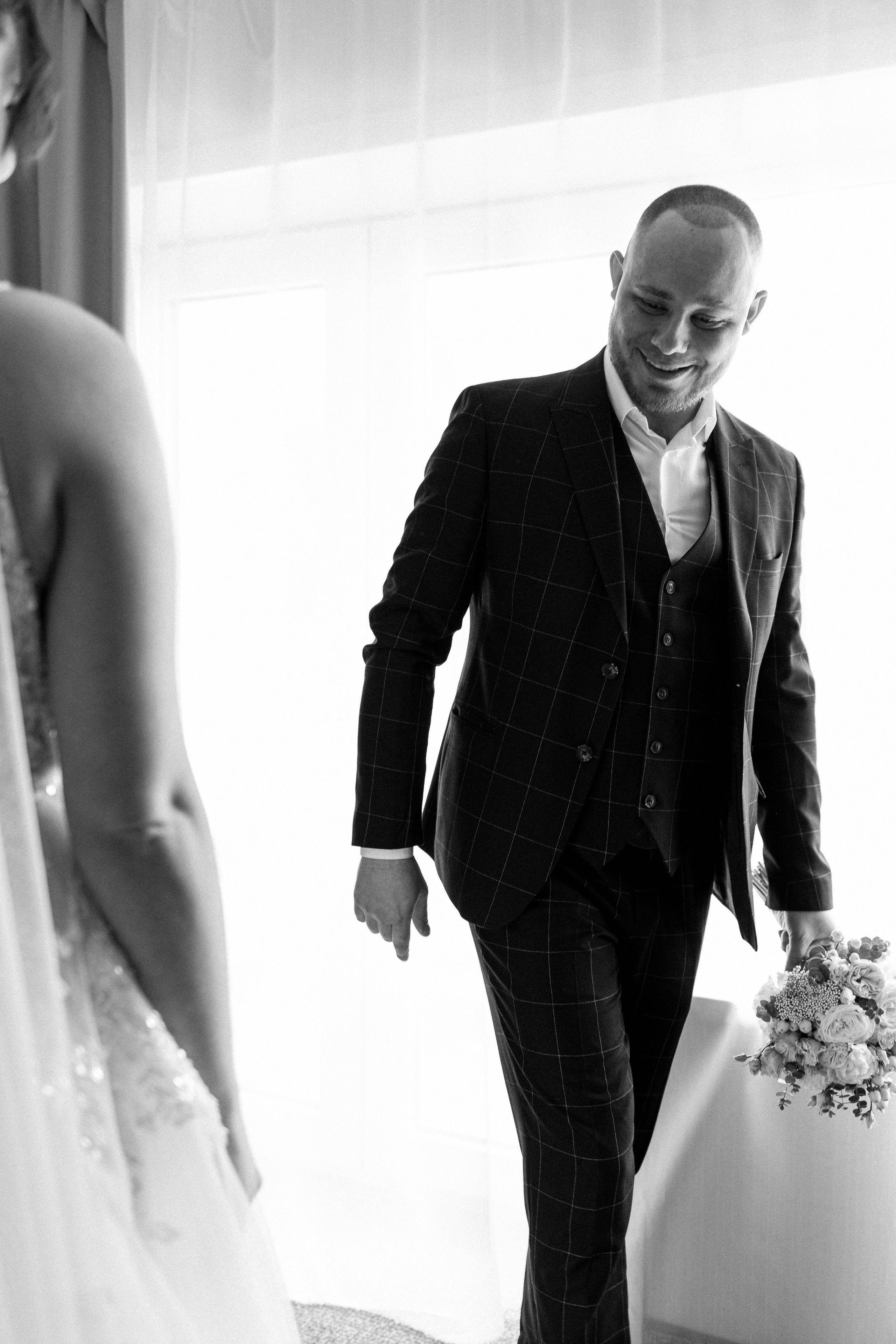 Владислав и Татьяна. Свадебный и репортажный фотограф в Хабаровске Никита Быков