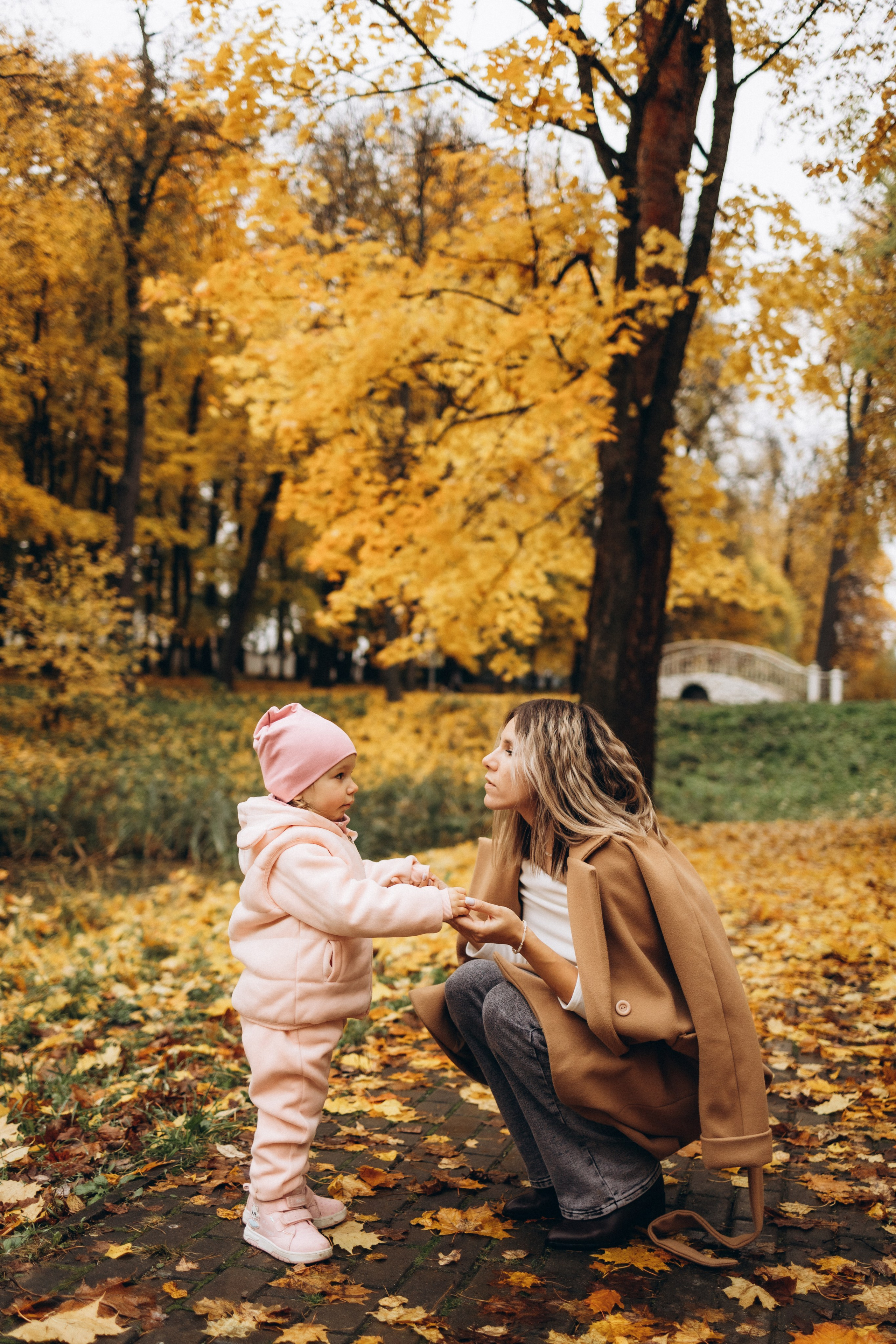 Осенняя семейная фотосъемка (11.10.2025 г.) г. Обнинск (Калужская обл.). Надежда Стар семейный и церковный фотограф в Жукове и Калужской области