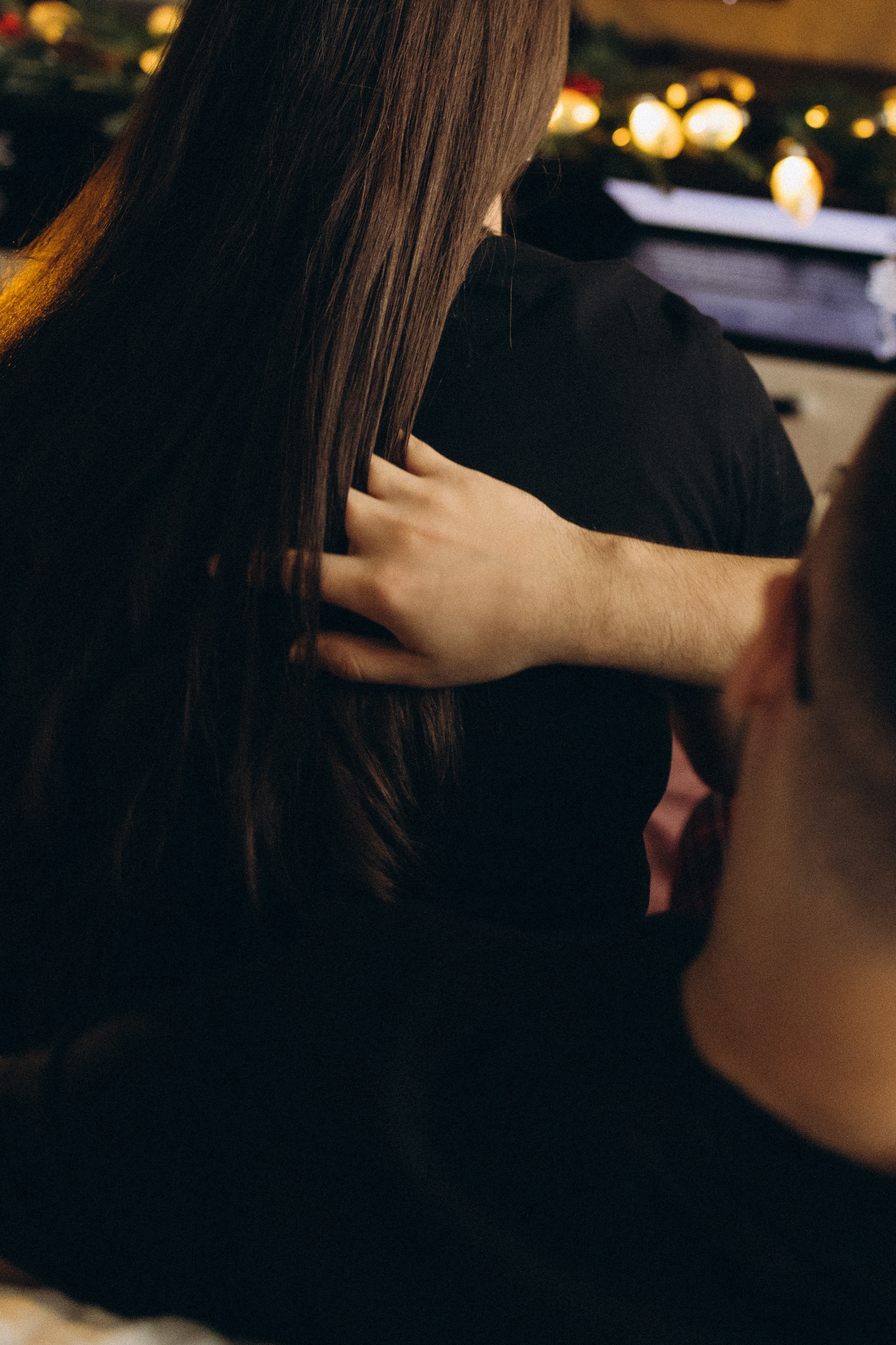 Новогодняя домашняя семейная фотосъемка (21.12.2024)г.Жуков (Калужская обл.). Надежда Стар семейный и церковный фотограф в Жукове и Калужской области