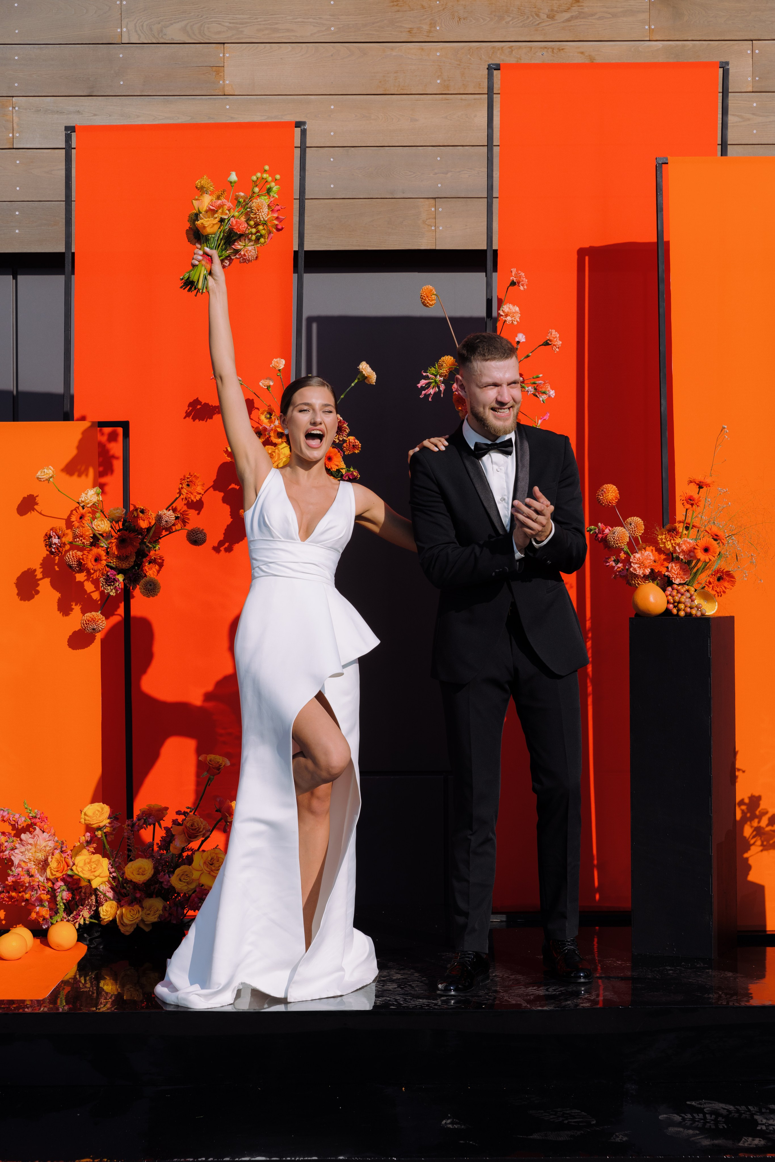 Марина и Олег. Фотограф