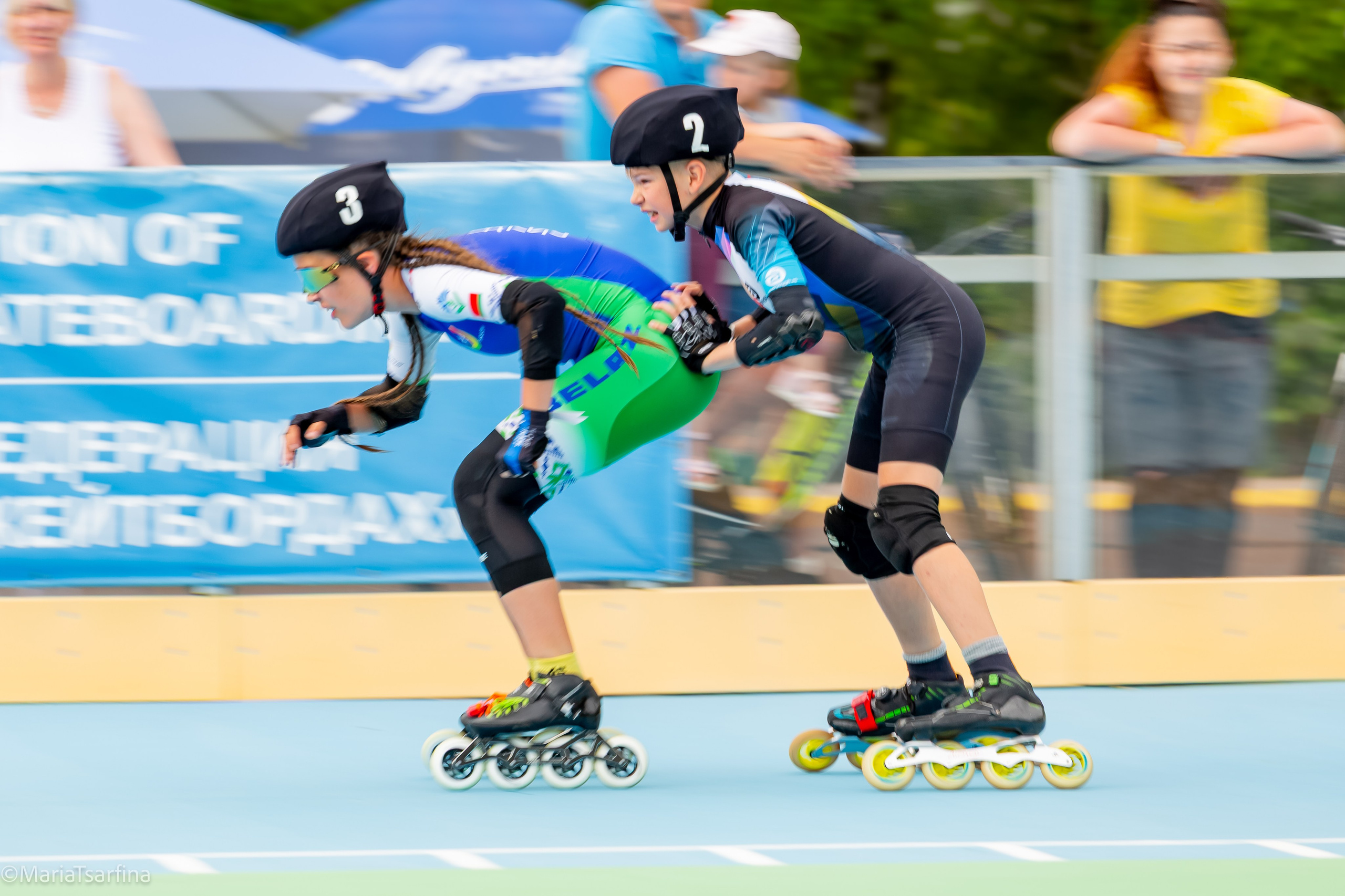 Международные соревнования по спидскейтингу. Солигорск, Беларусь. 2025. Спортивная съемка Мария Царфати