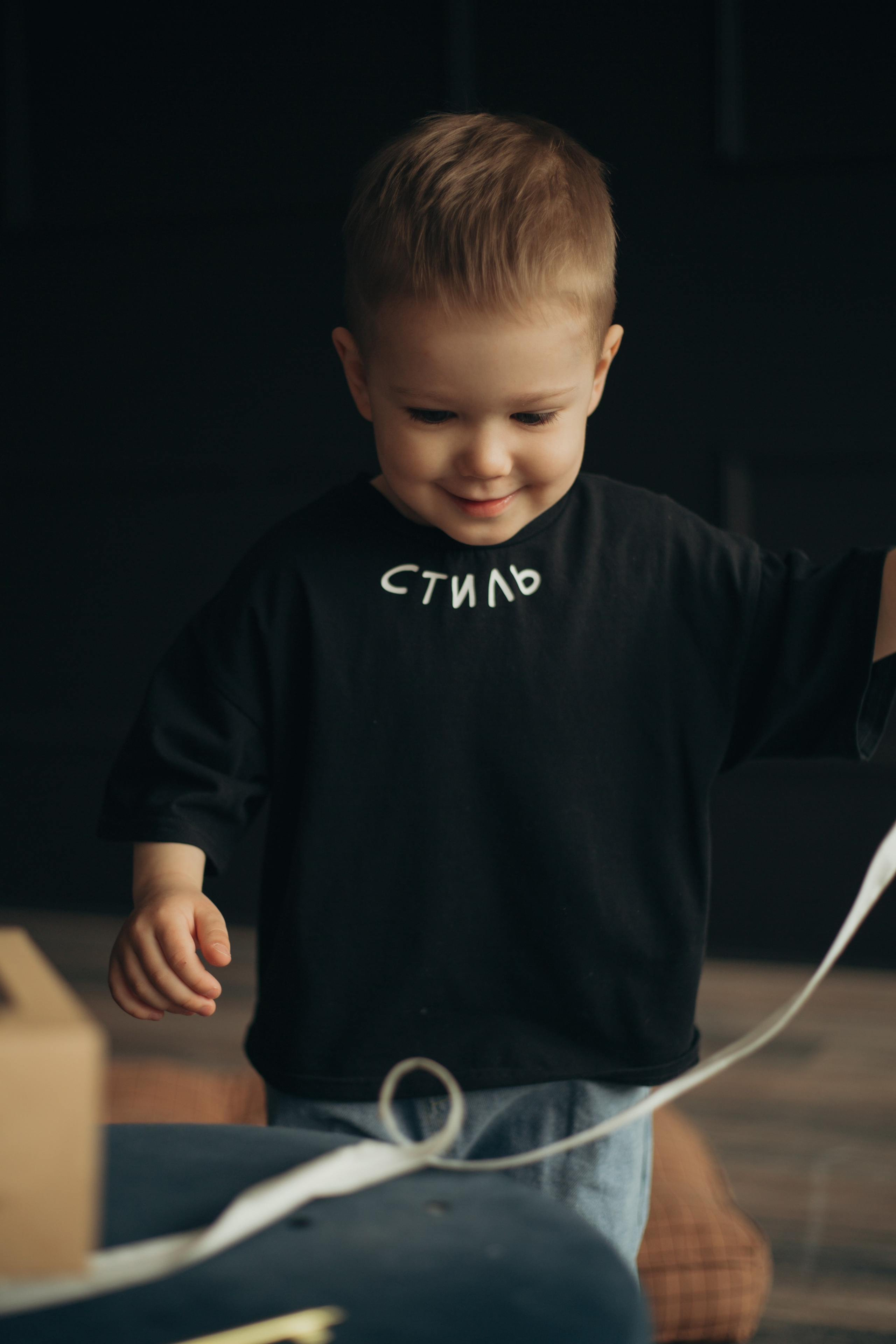 День рождения Германа! Студийная съёмка. Детский фотограф, Волгоград