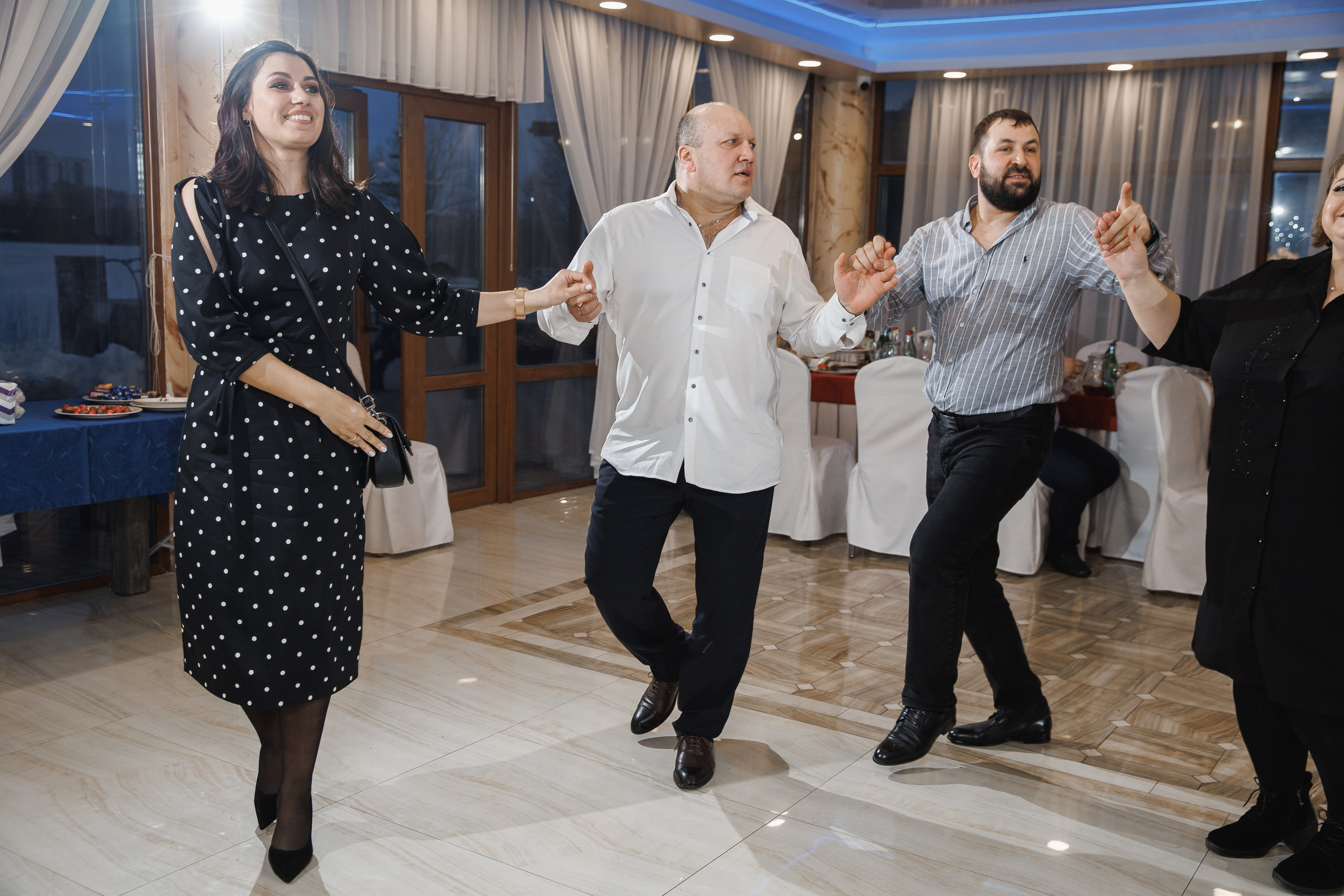 Ресторан Оджах. Свадебный и семейный фотограф в Санкт-Петербурге Кирилл Шалагинов