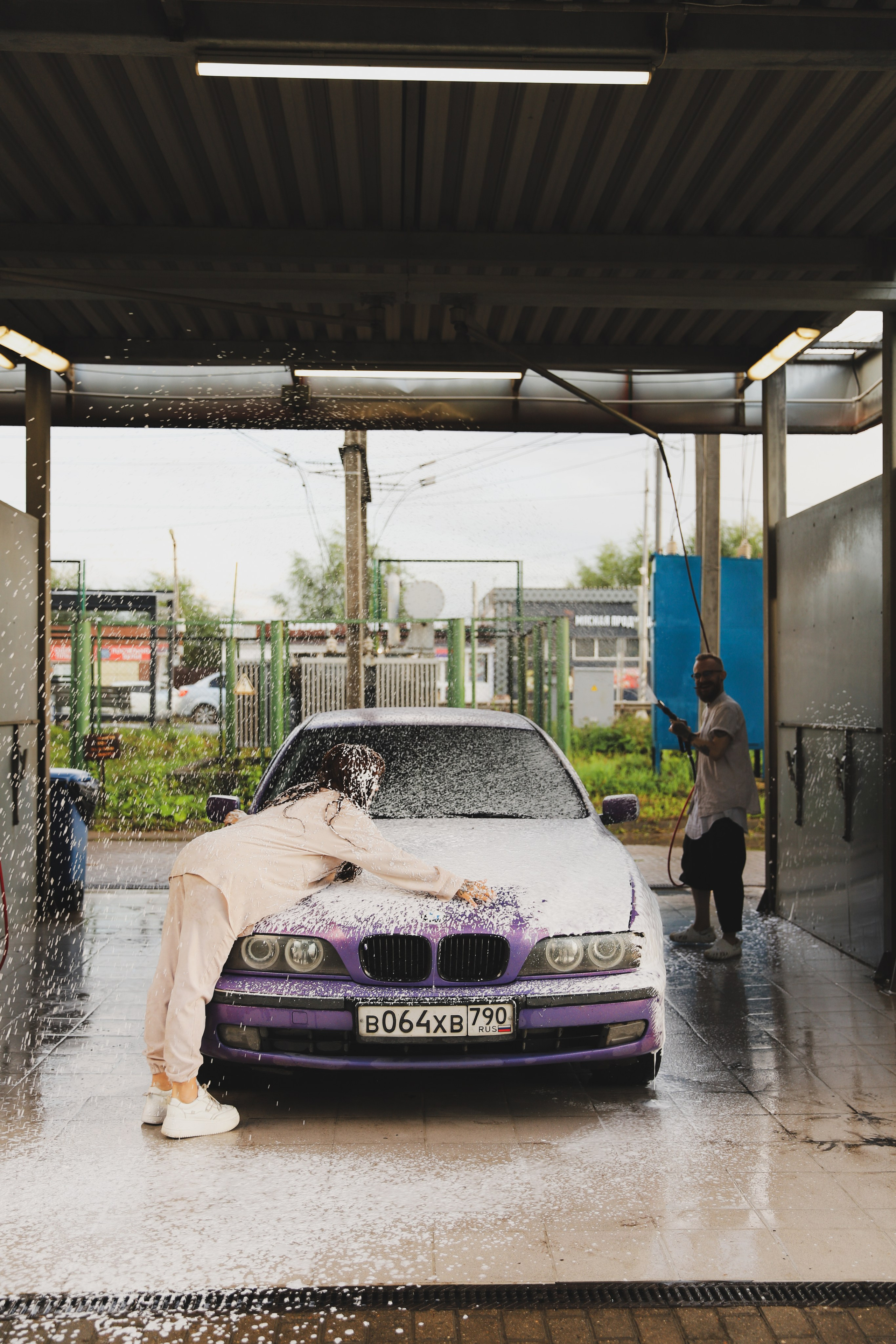 Артем и Екатерина. Фотограф Москва и МО Анастасия Пясковская