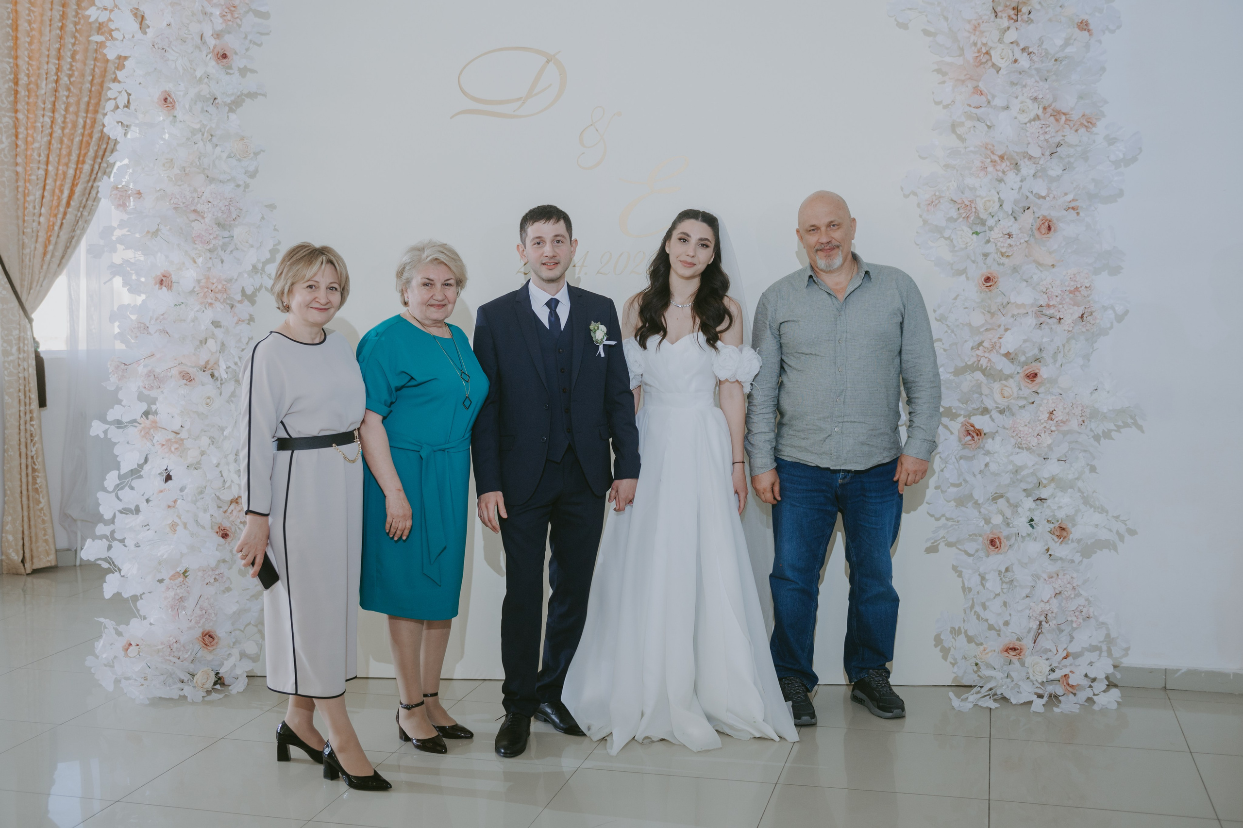 Елизавета$Дмитрий. Свадебный и семейный фотограф город Темрюк Фотостудия Темрюк