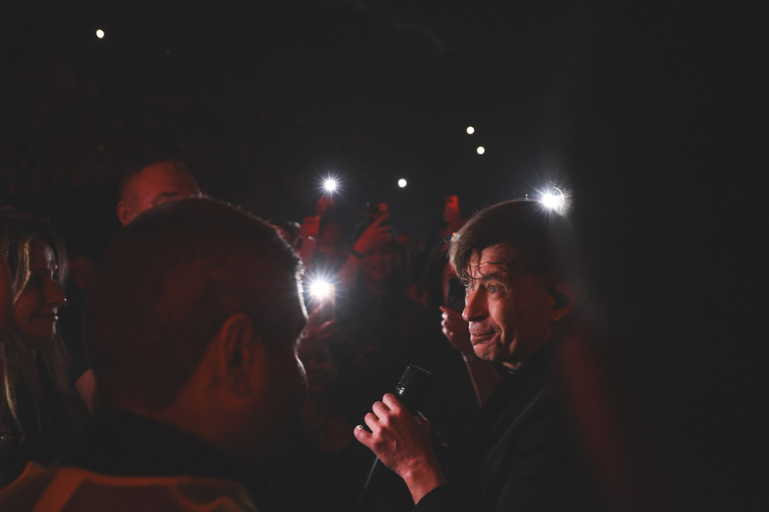 Группа Би-2. Ереван. Фотограф Ольга Махалова — Санкт-Петербург, Москва, Нижний Новгород