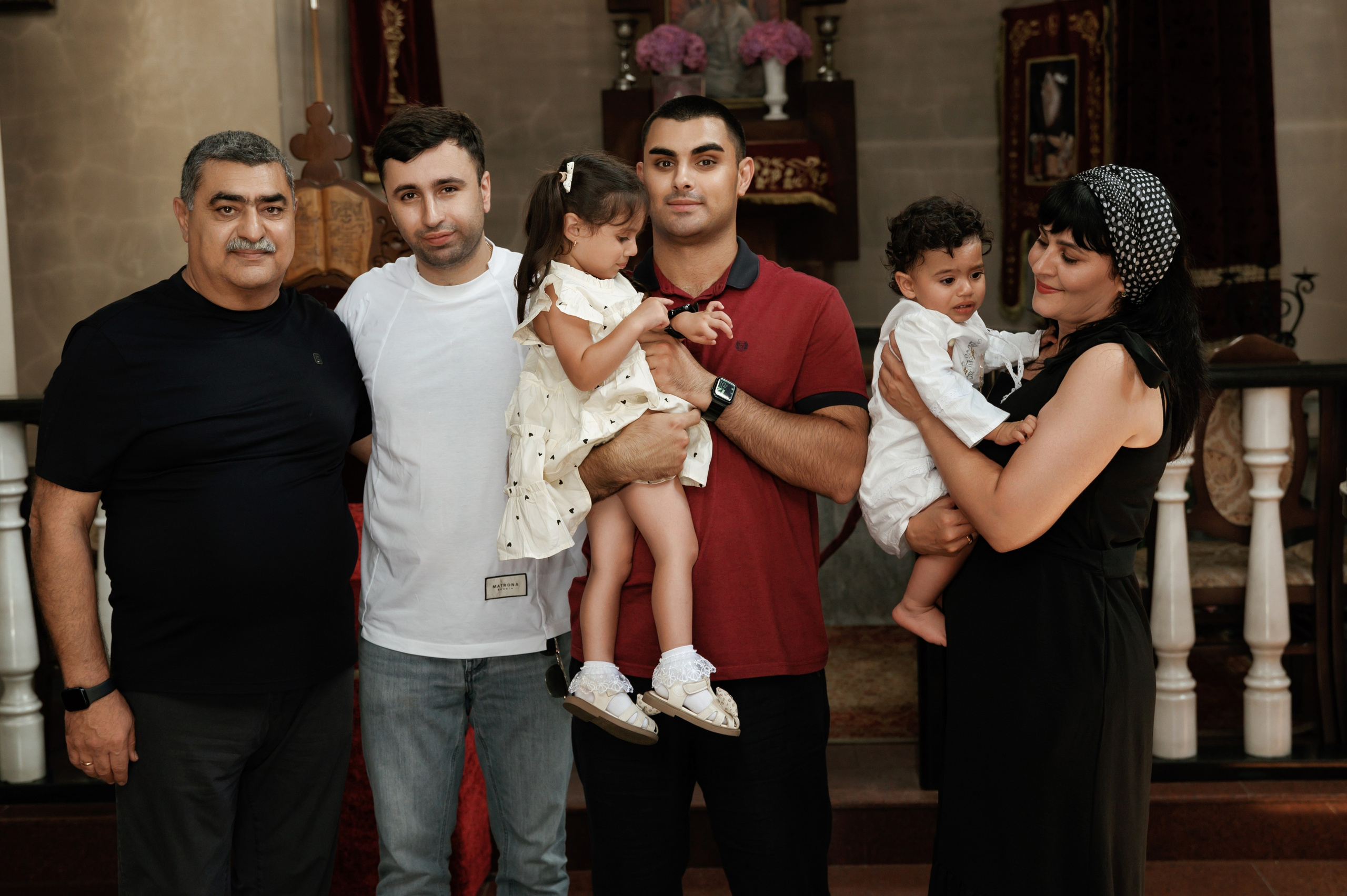 Крещение. Свадебный фотограф Екатерина Зайцева Краснодар