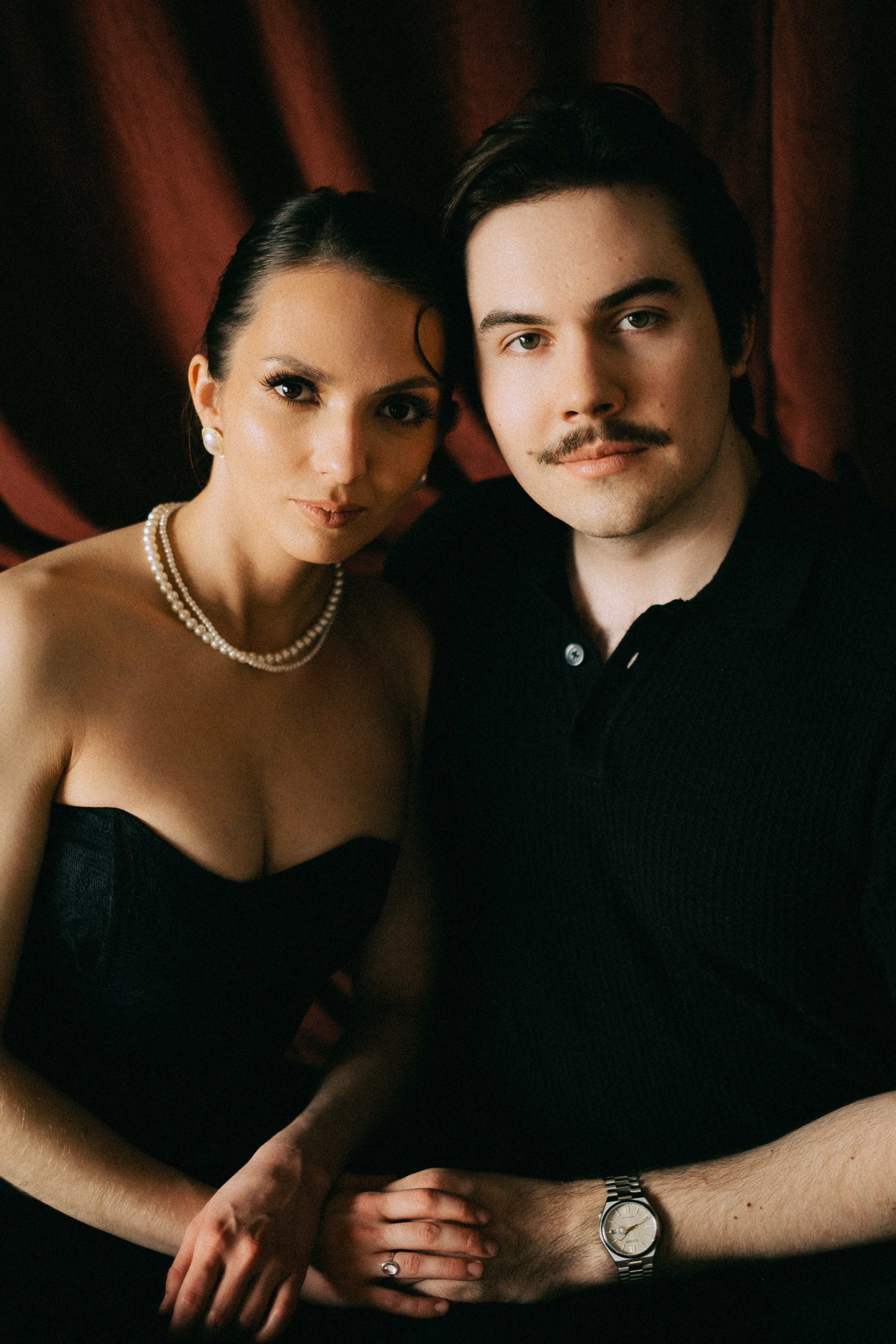 Полина и Кирилл. Daria Chigintseva Photographer