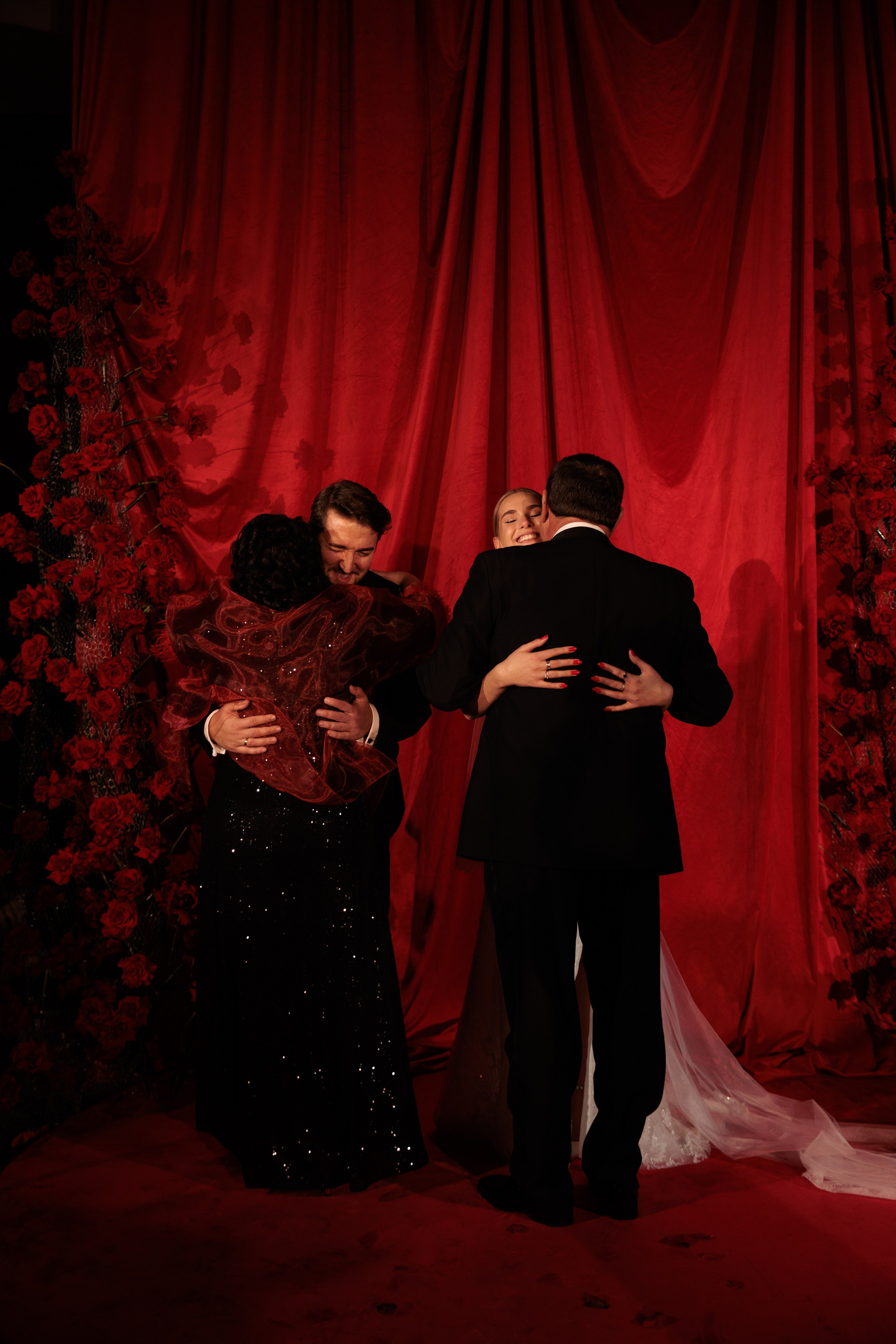 Красной нитью. Свадебный фотограф Санкт-Петербург, Юлия Радченкова