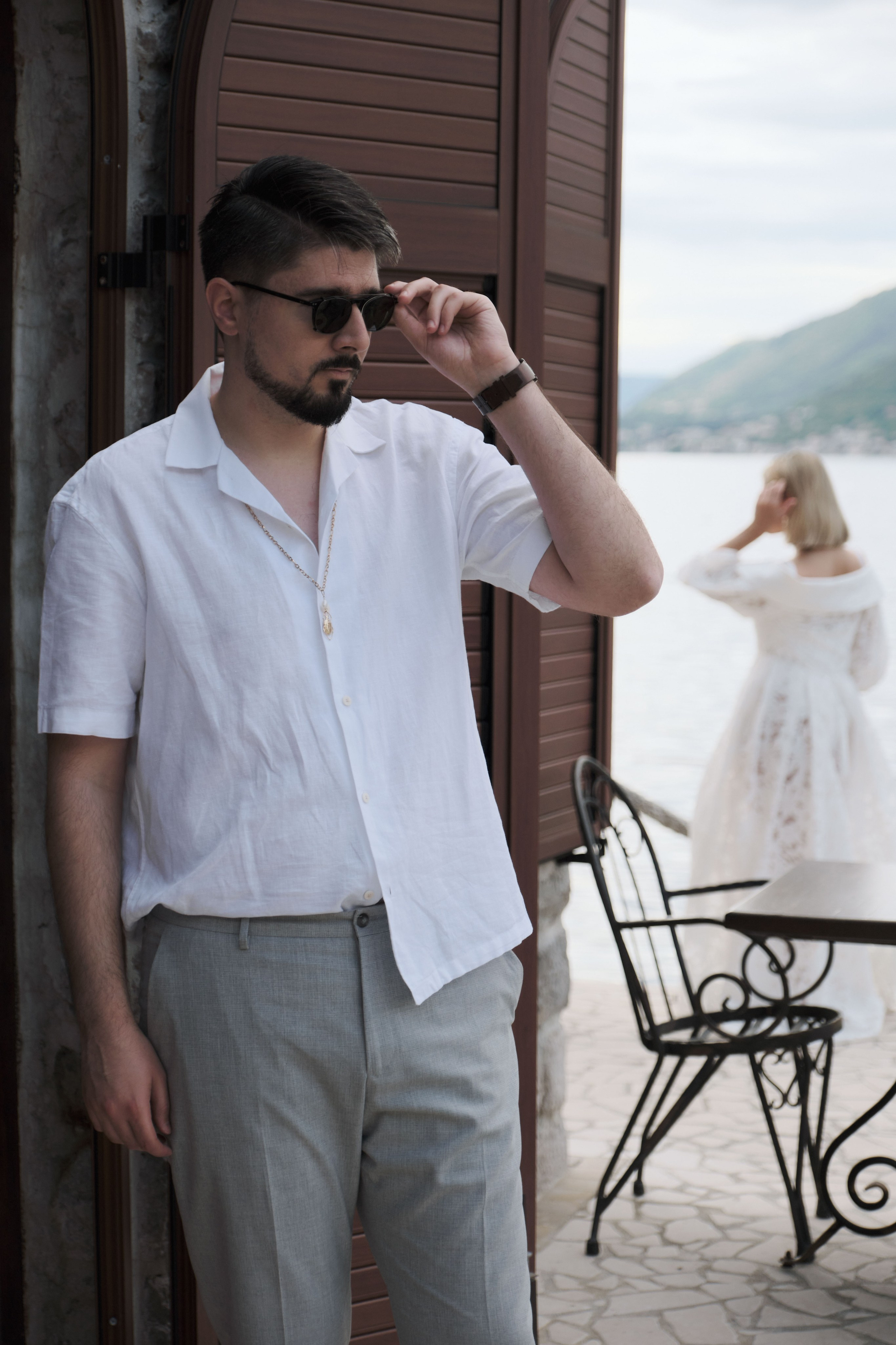 Ирина и Петар. Фотограф в Москве и Санкт-Петербурге