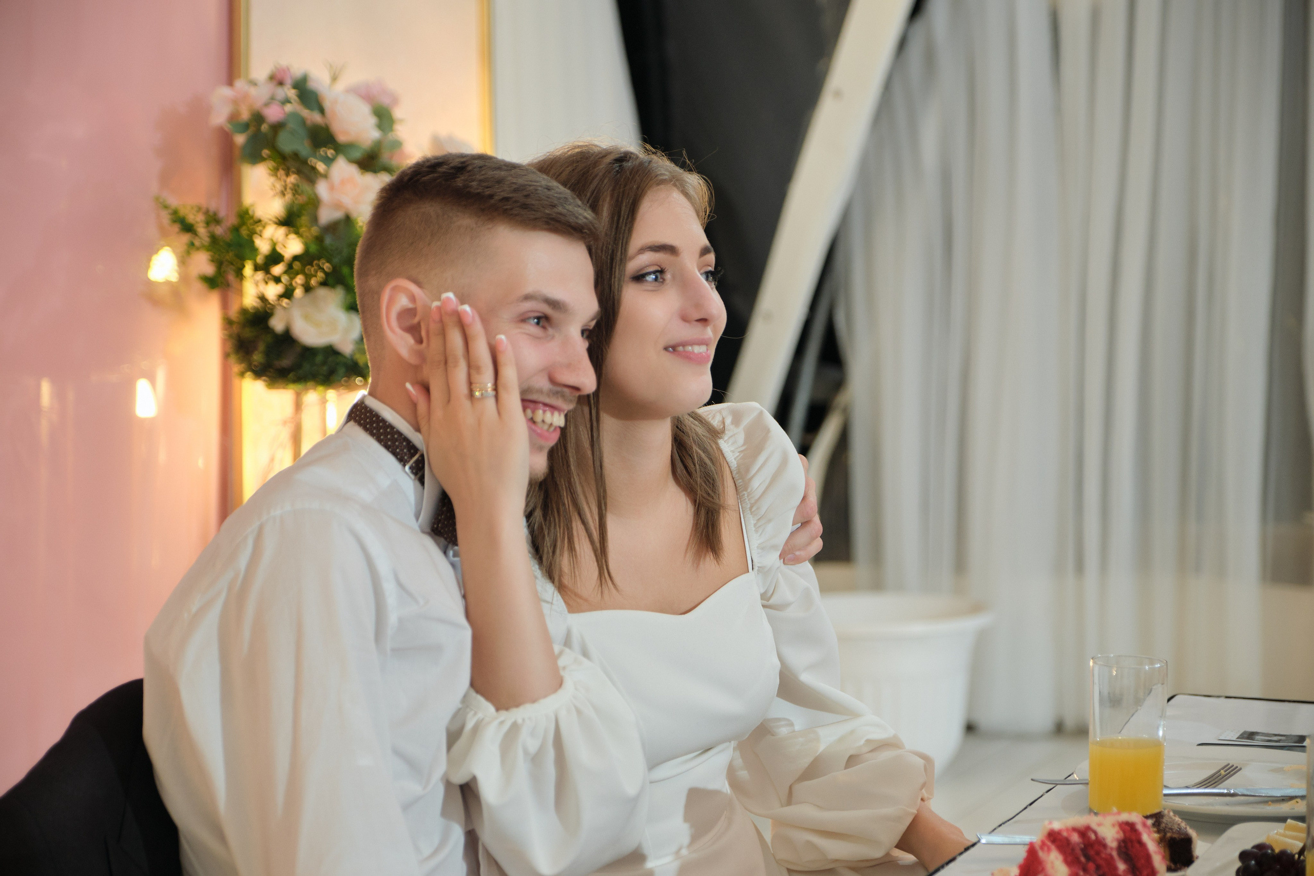 Илья и Василиса. Фотограф в Москве и Санкт-Петербурге