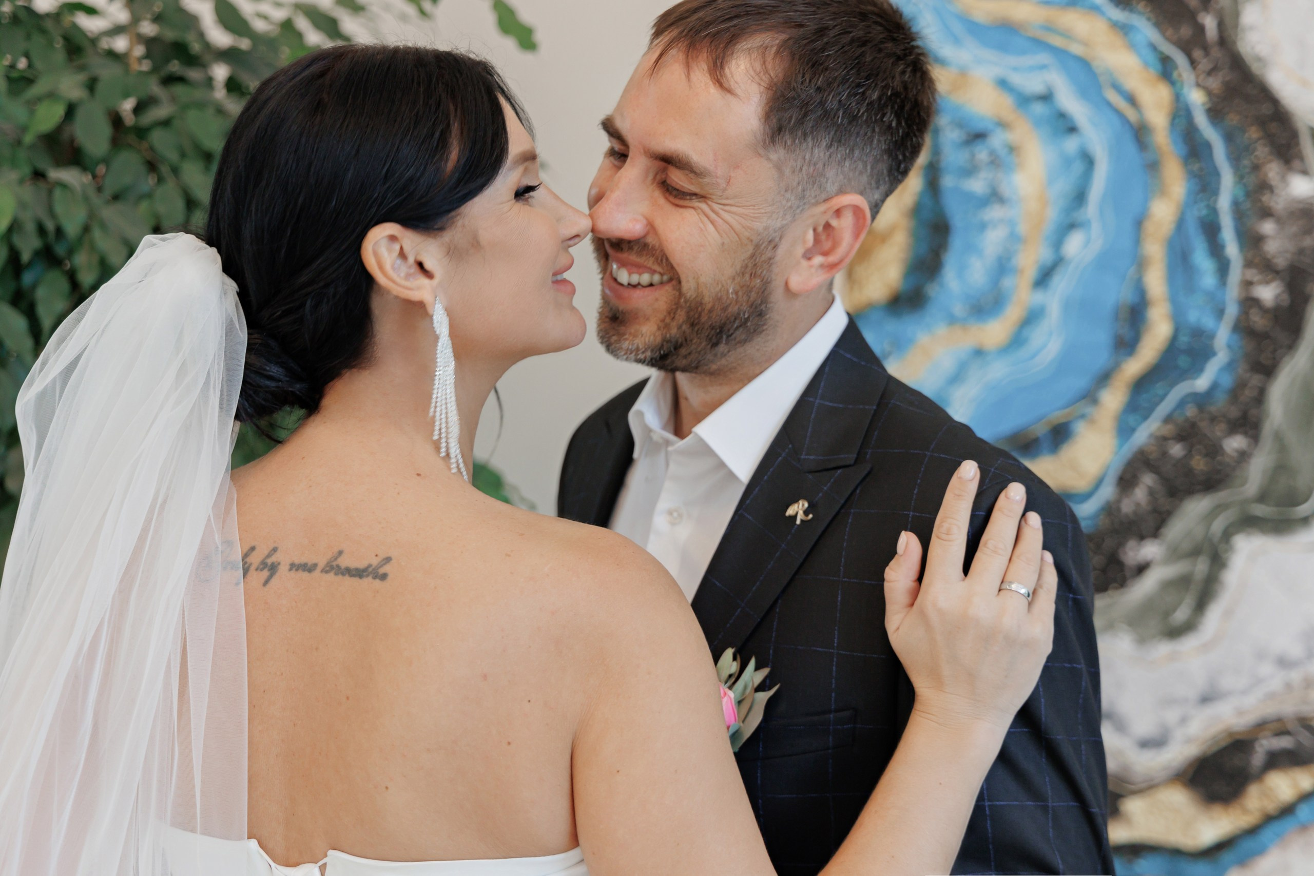 Анна и Степан Москва-Сити. Фотограф, видеограф