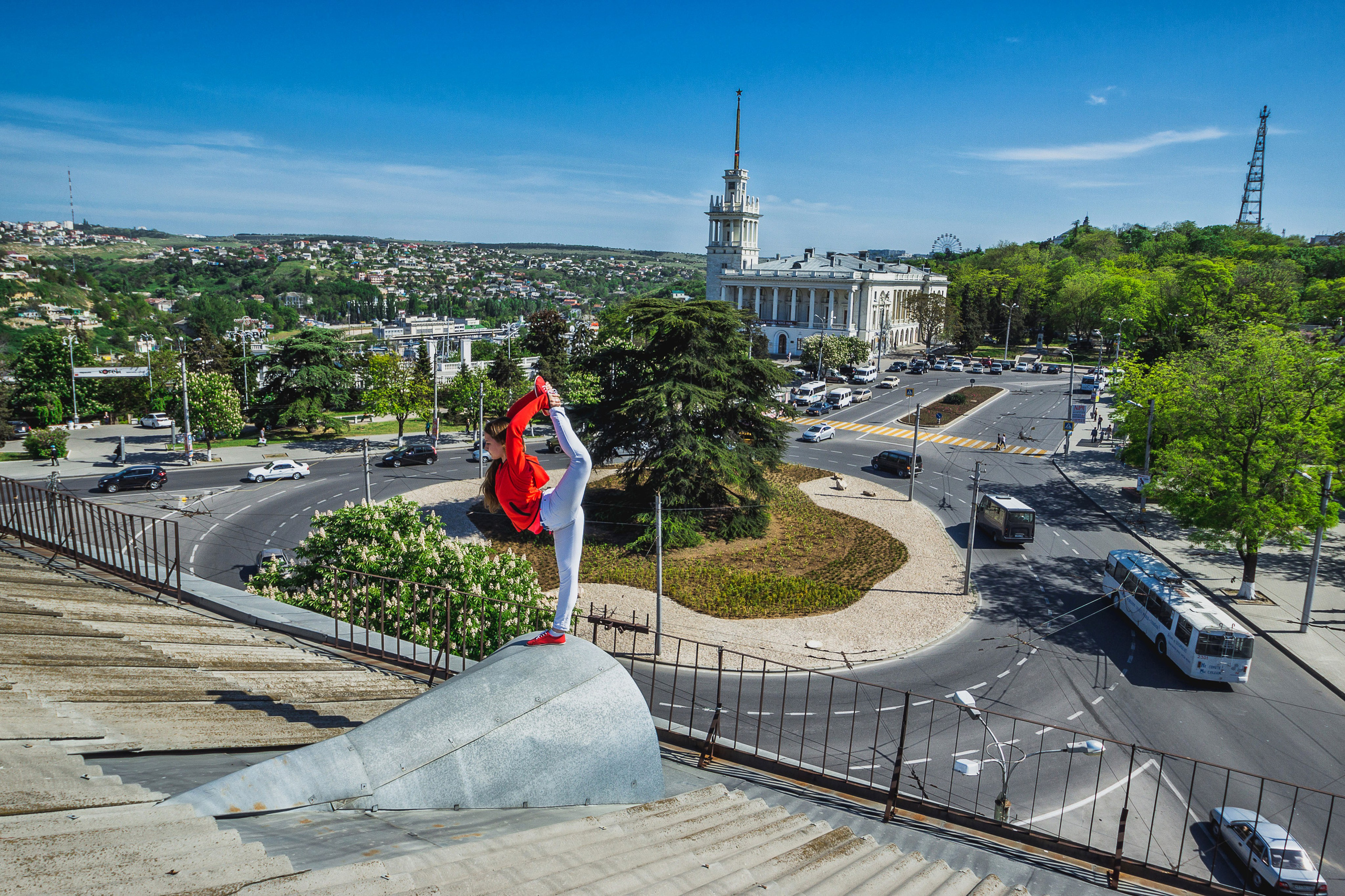 Выставка Urban Exploration. Архитектурный фотограф Кирилл Цыбенко. Работаю в Москве, по всей России и Миру