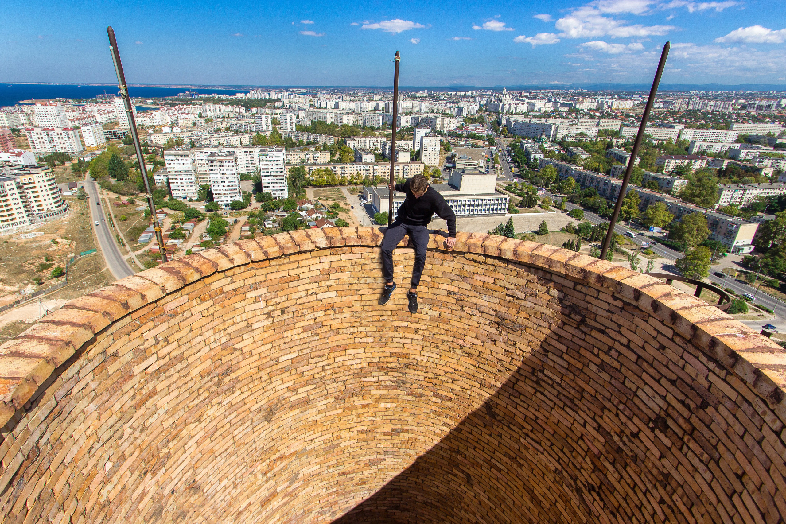 Выставка Urban Exploration. Архитектурный фотограф Кирилл Цыбенко. Работаю в Москве, по всей России и Миру
