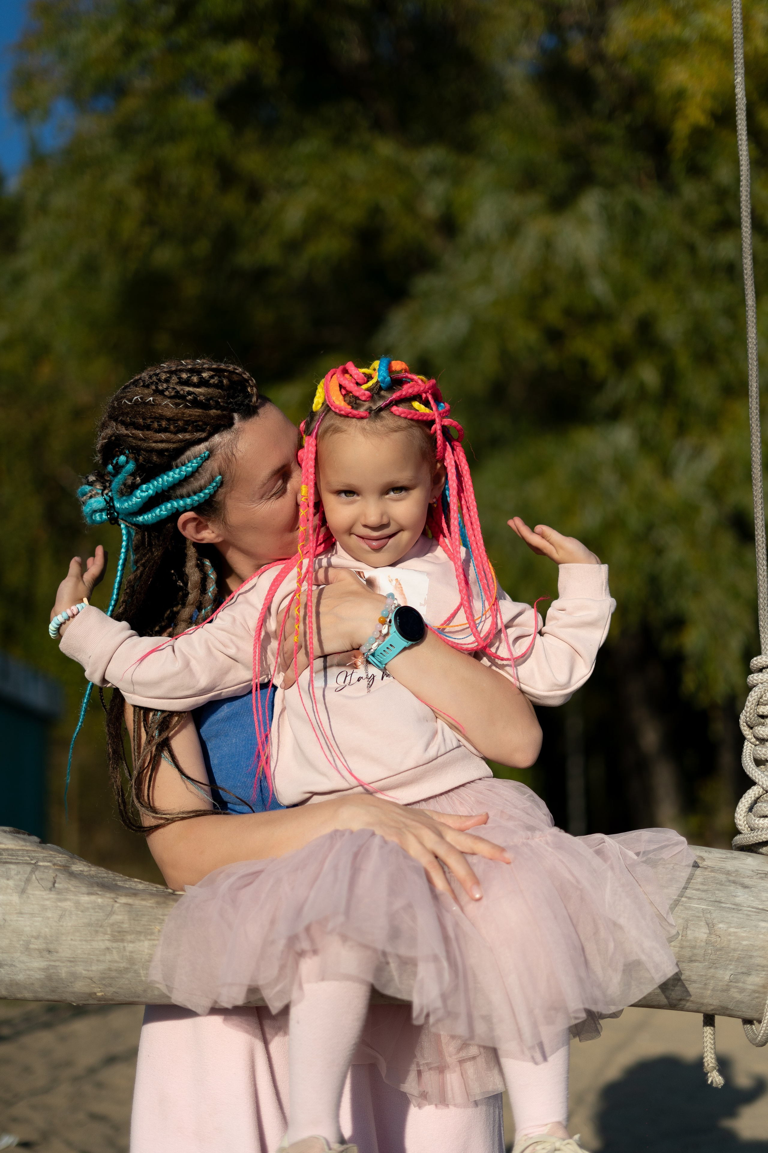 Леся. Анастасия Паршукова — фотограф Шерегеш Новосибирск