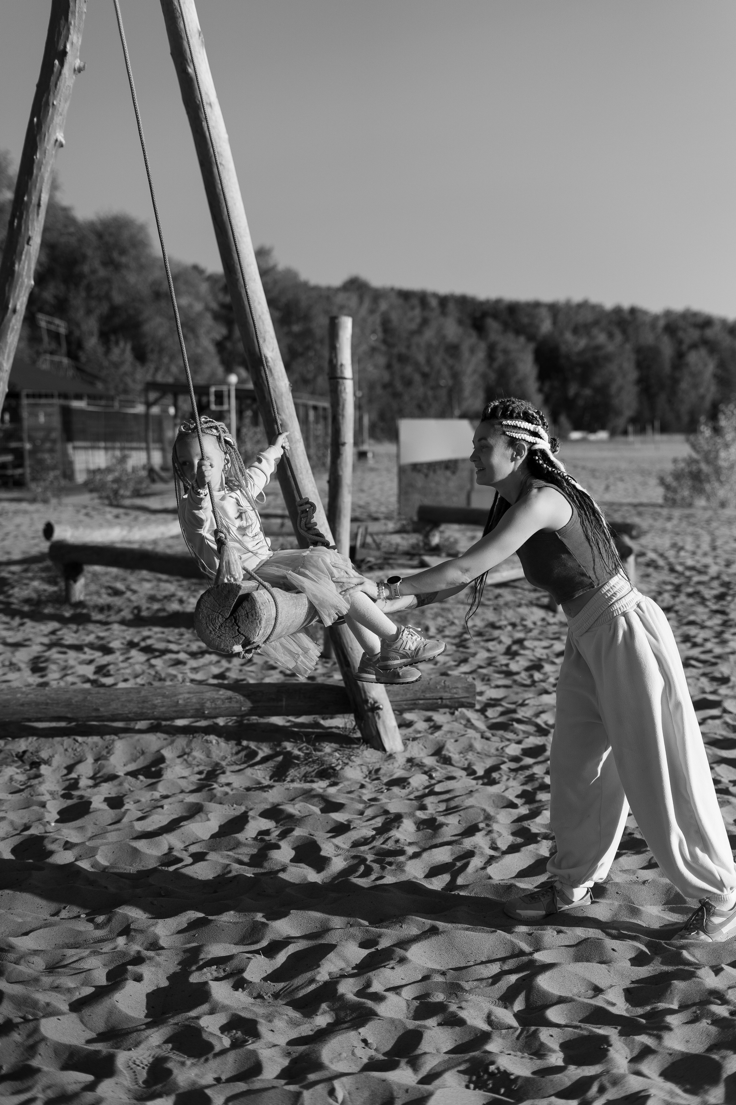 Леся. Анастасия Паршукова — фотограф Шерегеш Новосибирск